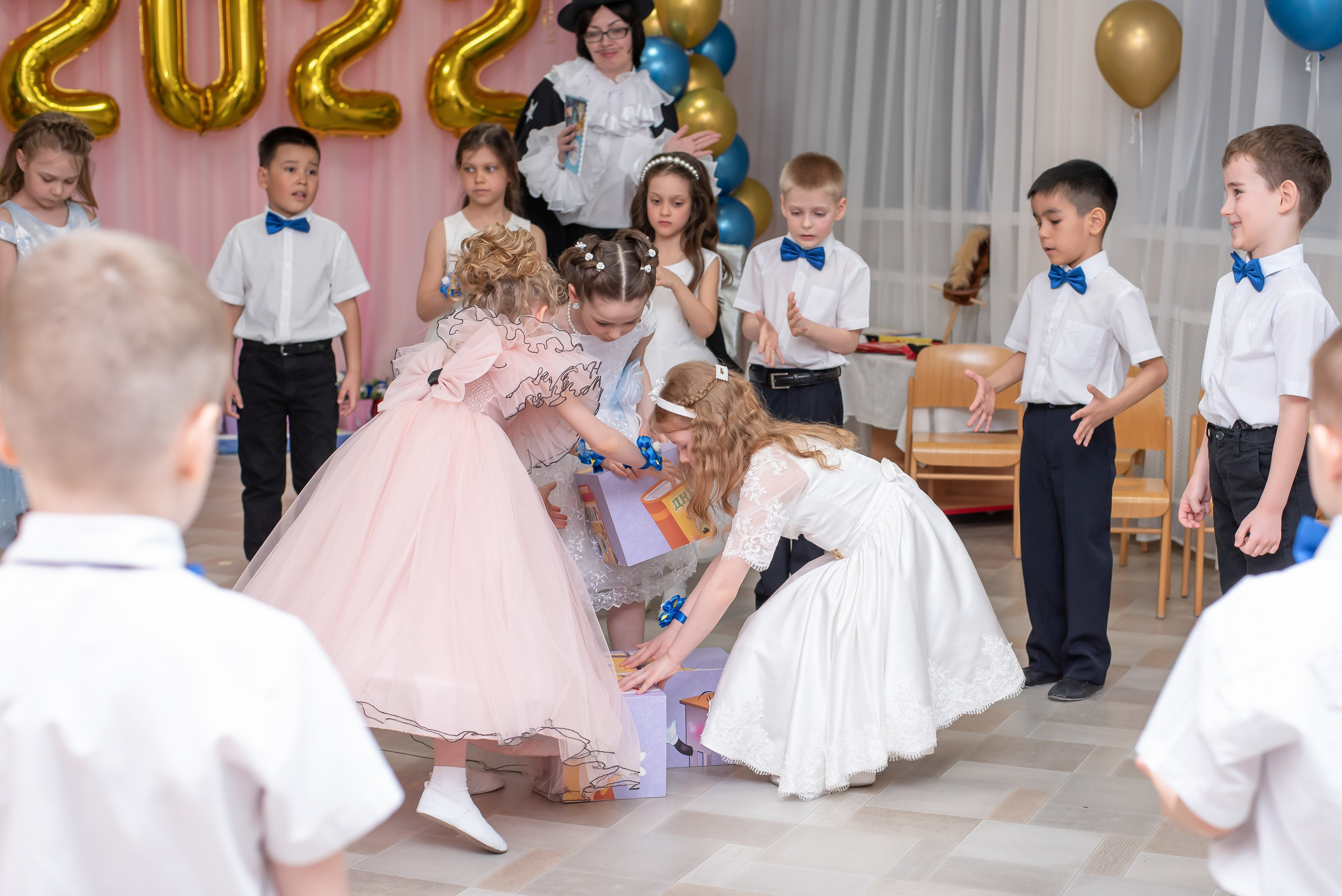 Выпускной. Фотограф в г. Нижневартовск Александра Гриценко