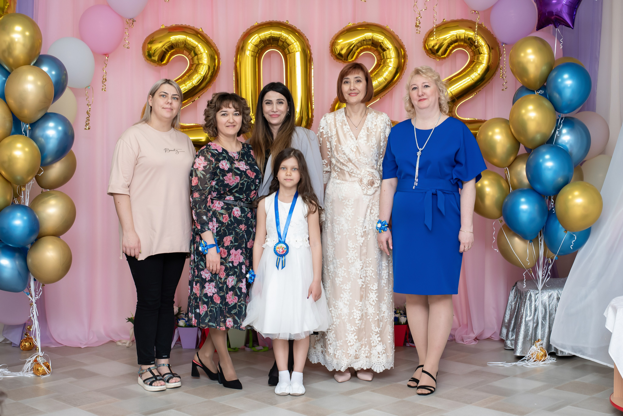 Выпускной. Фотограф в г. Нижневартовск Александра Гриценко