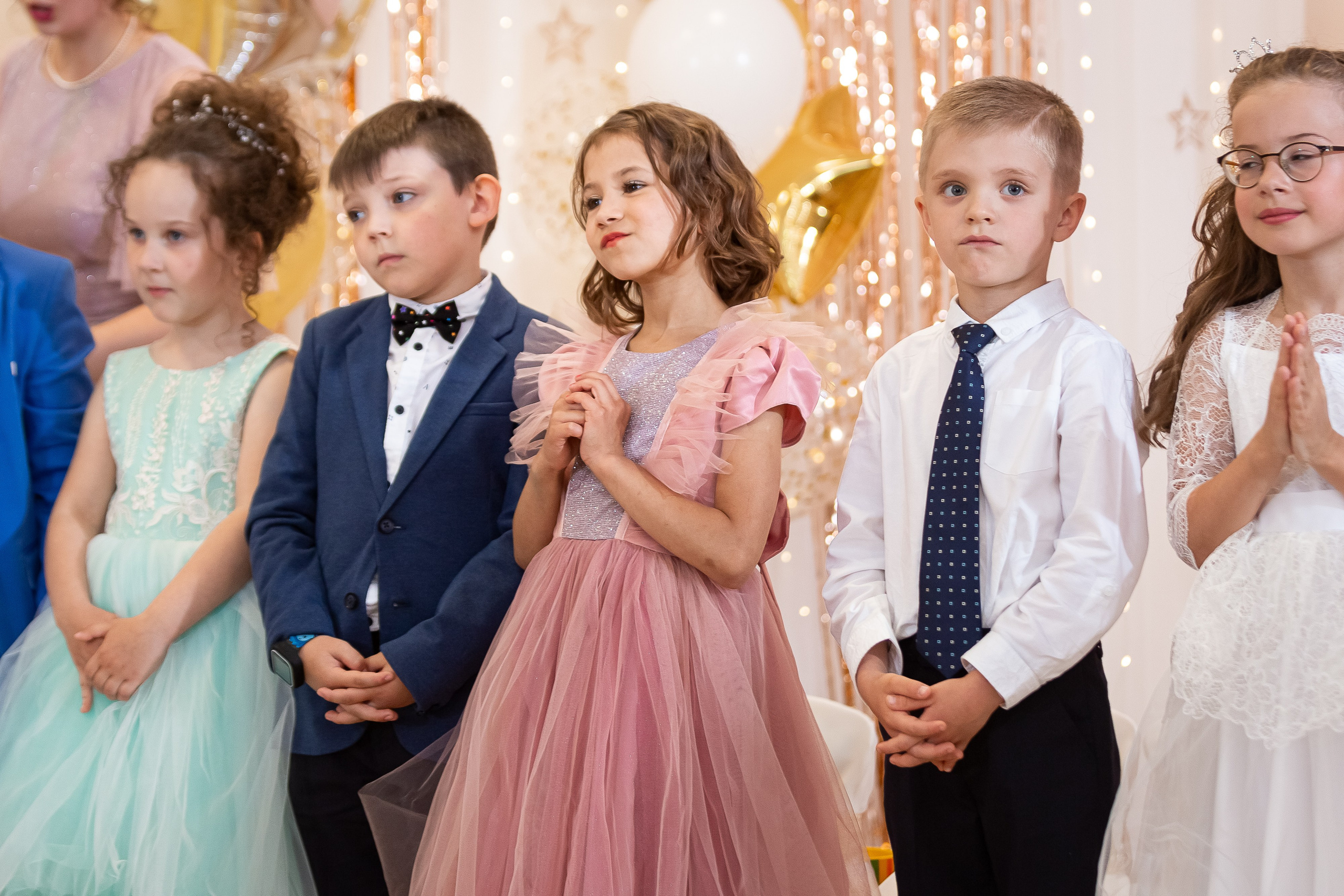 Портфолио Выпускные в детском саду. Семейный и детский фотограф Комина Елена, Власиха, Одинцово