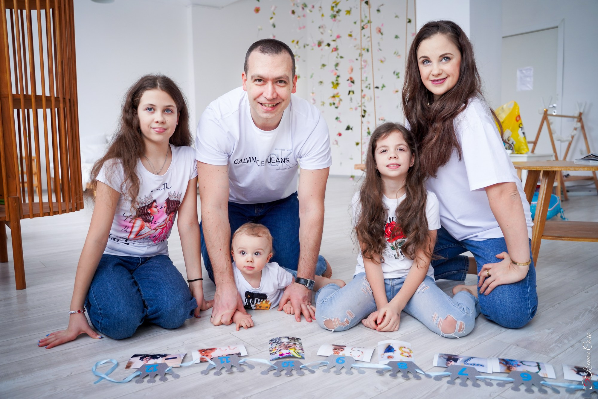 Годовасие Васи. Фотограф Ксения Соло