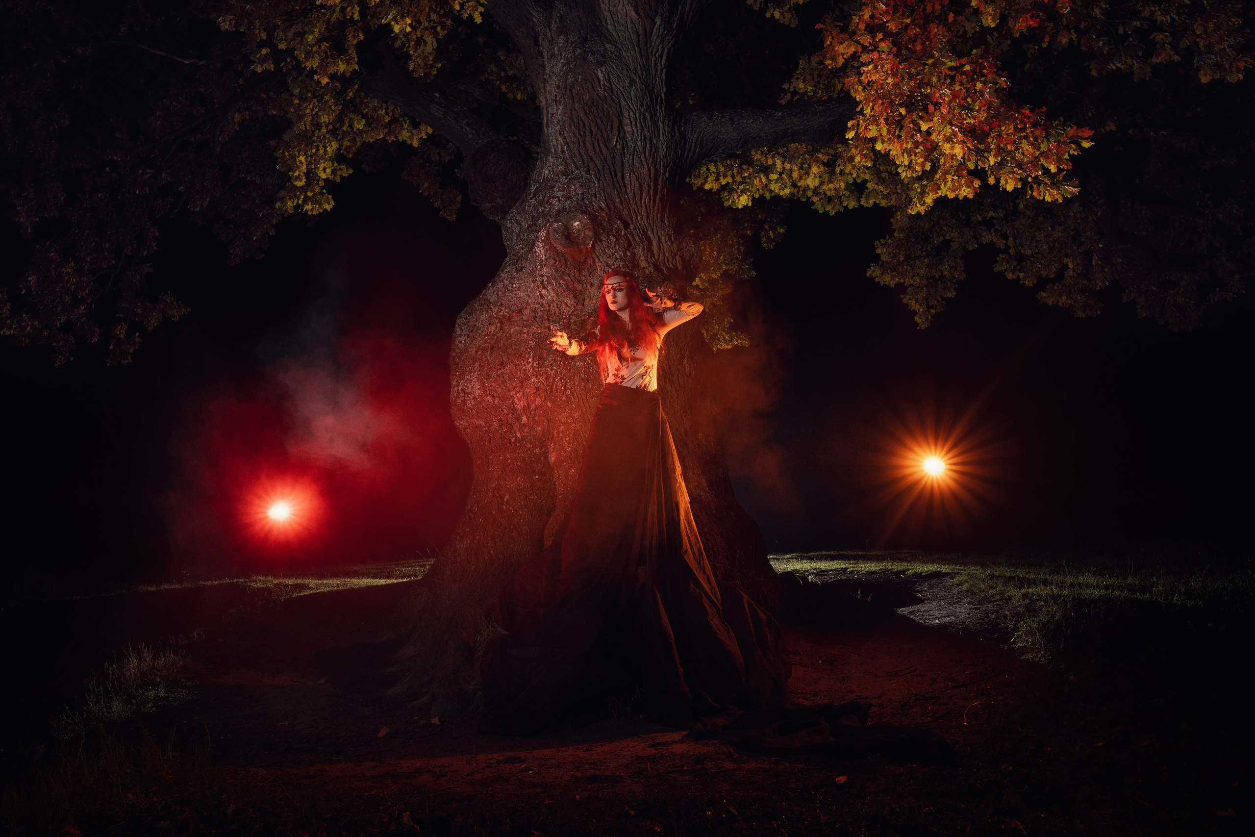 Дух Земли. Фотограф людей и животных в Санкт-Петербурге Марина Бурмистрова