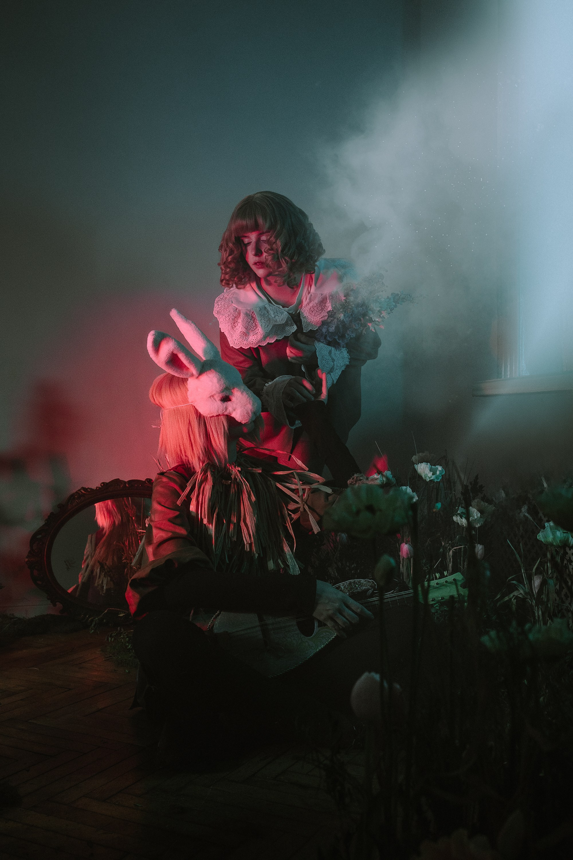 YAELOKRE. Гриф. Косплей-фотограф в Москве