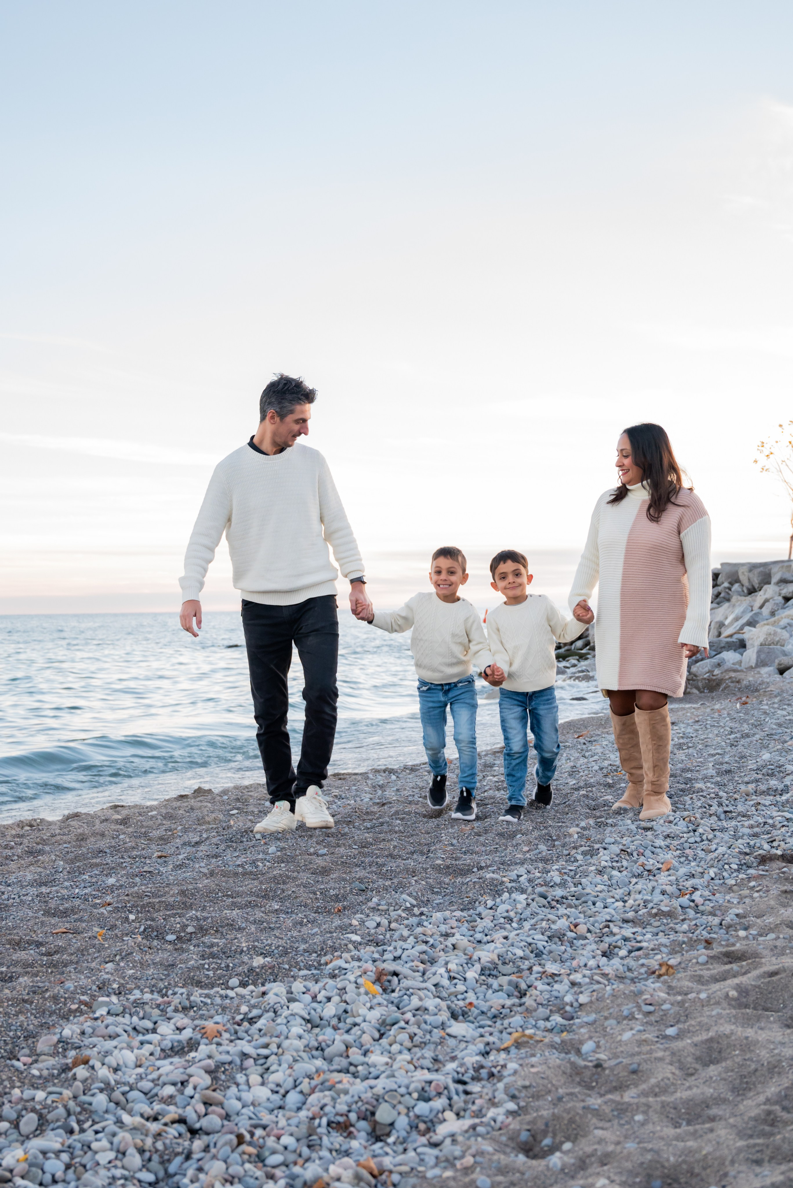 Family Stories. Photographer Irina Khorosheva