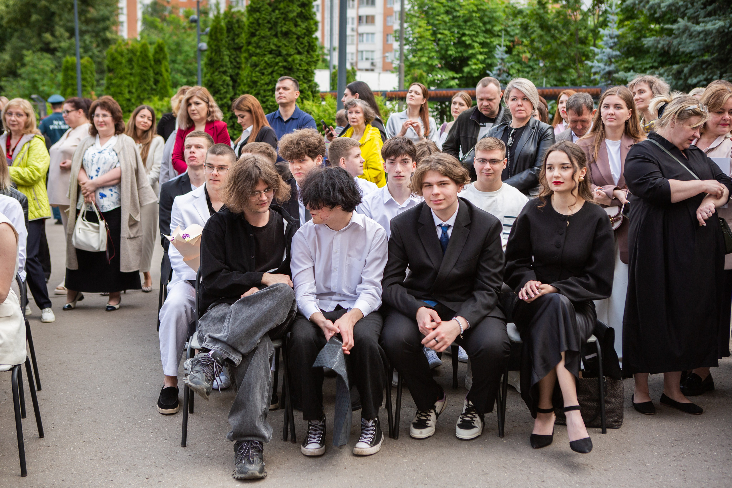Праздники в школе. Репортажный фотограф Ирина Сухарева