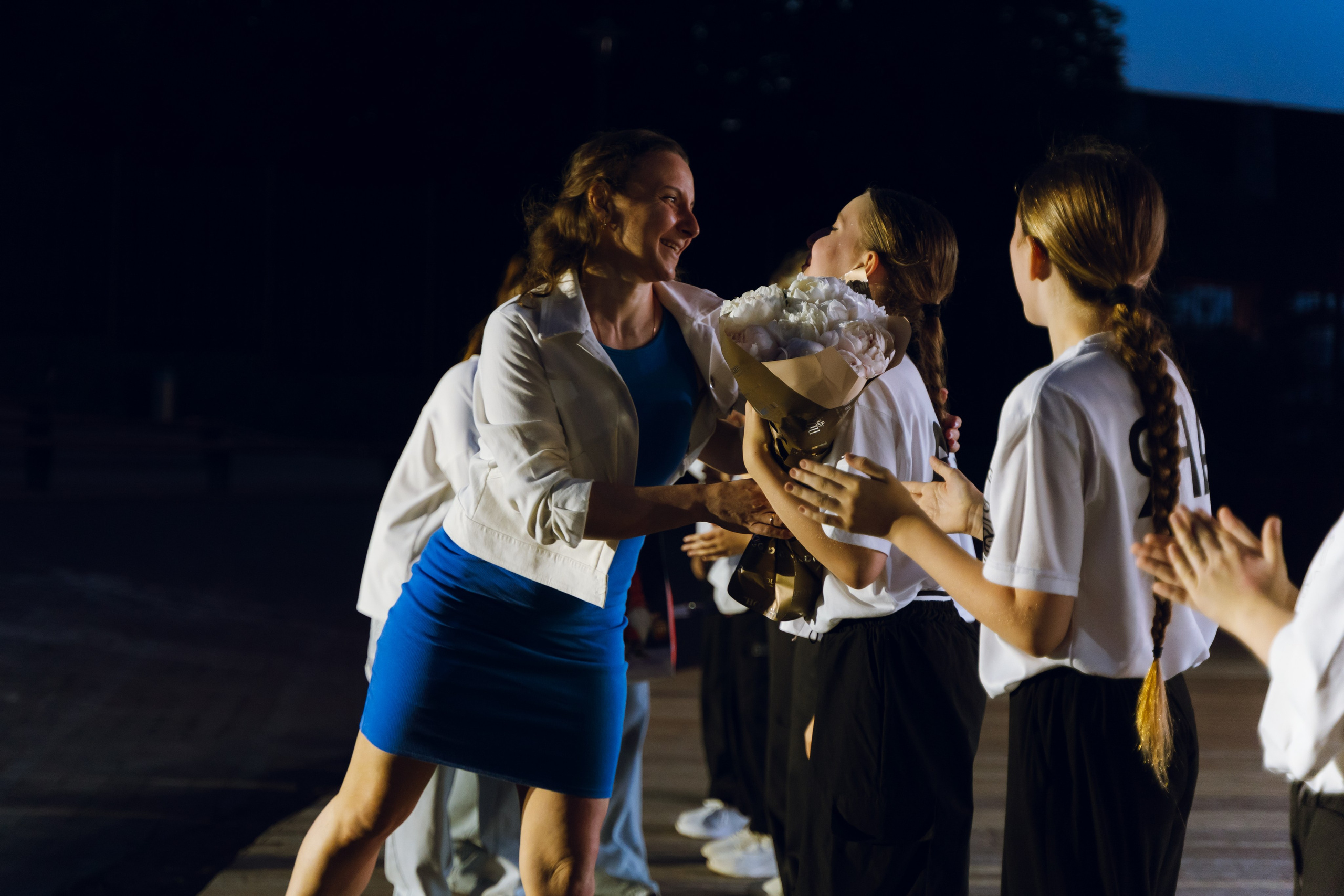 FUNKY ORANGE отчетный концерт 2025. Фотограф Надежда Погребняк | Рязань | Москва