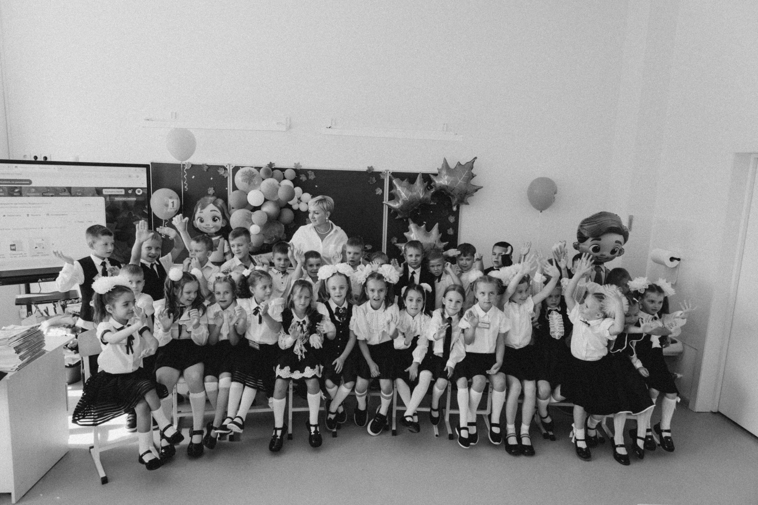 Письмо из детства. Фотограф Оксана Пономарева