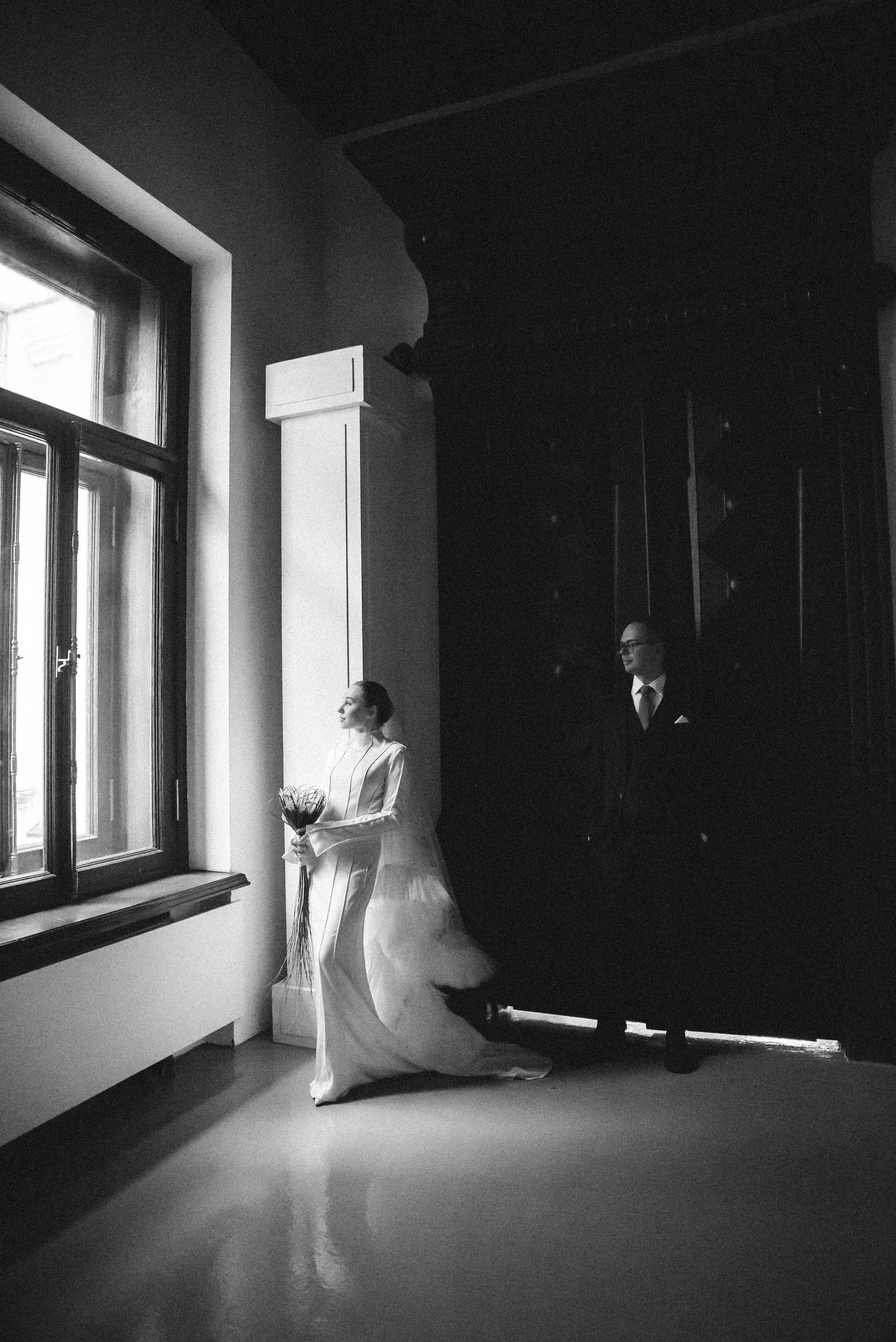 Владислав & Кристина. Свадебный, семейный, женский фотограф в Москве, Мытищах, Королёве Ксения Узилле