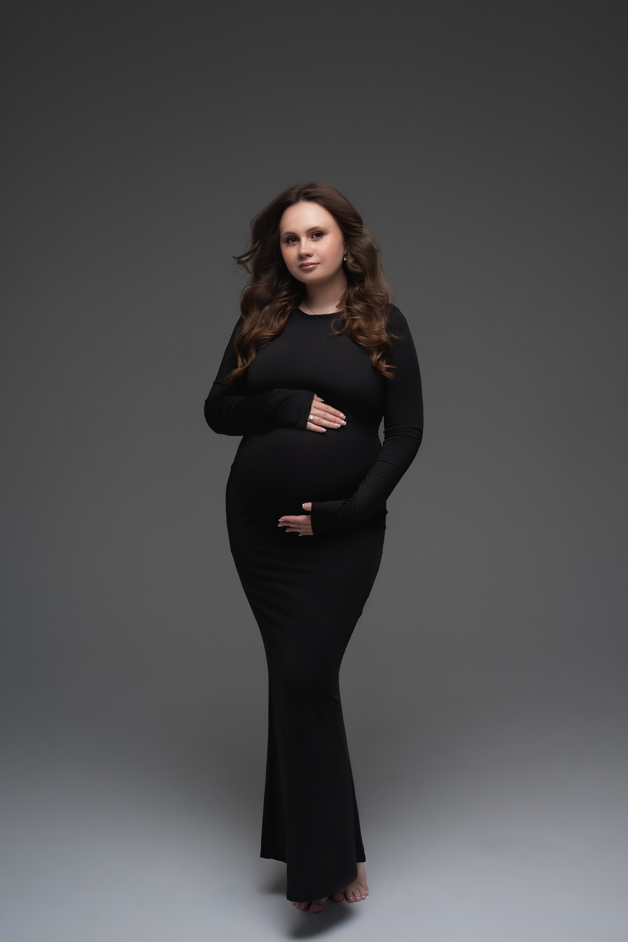 Беременность. Фотограф Юрина Ксения Москва