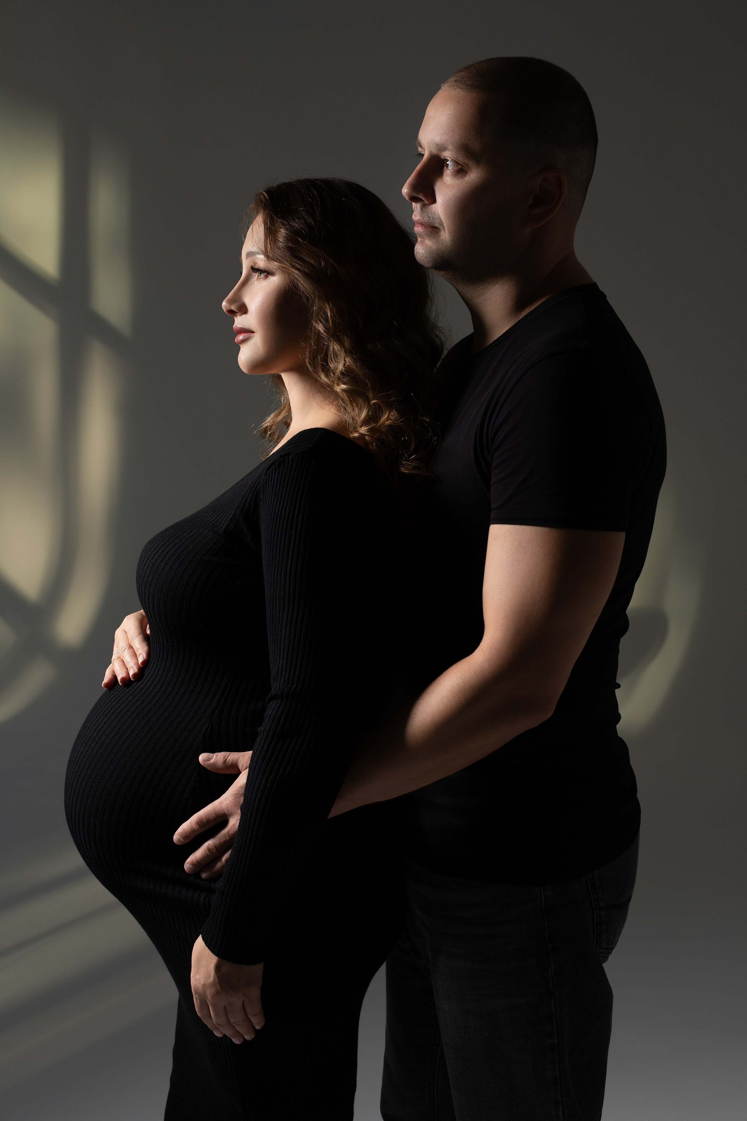 Беременность. Портретный и семейный фотограф в Москве Галина Жижикина