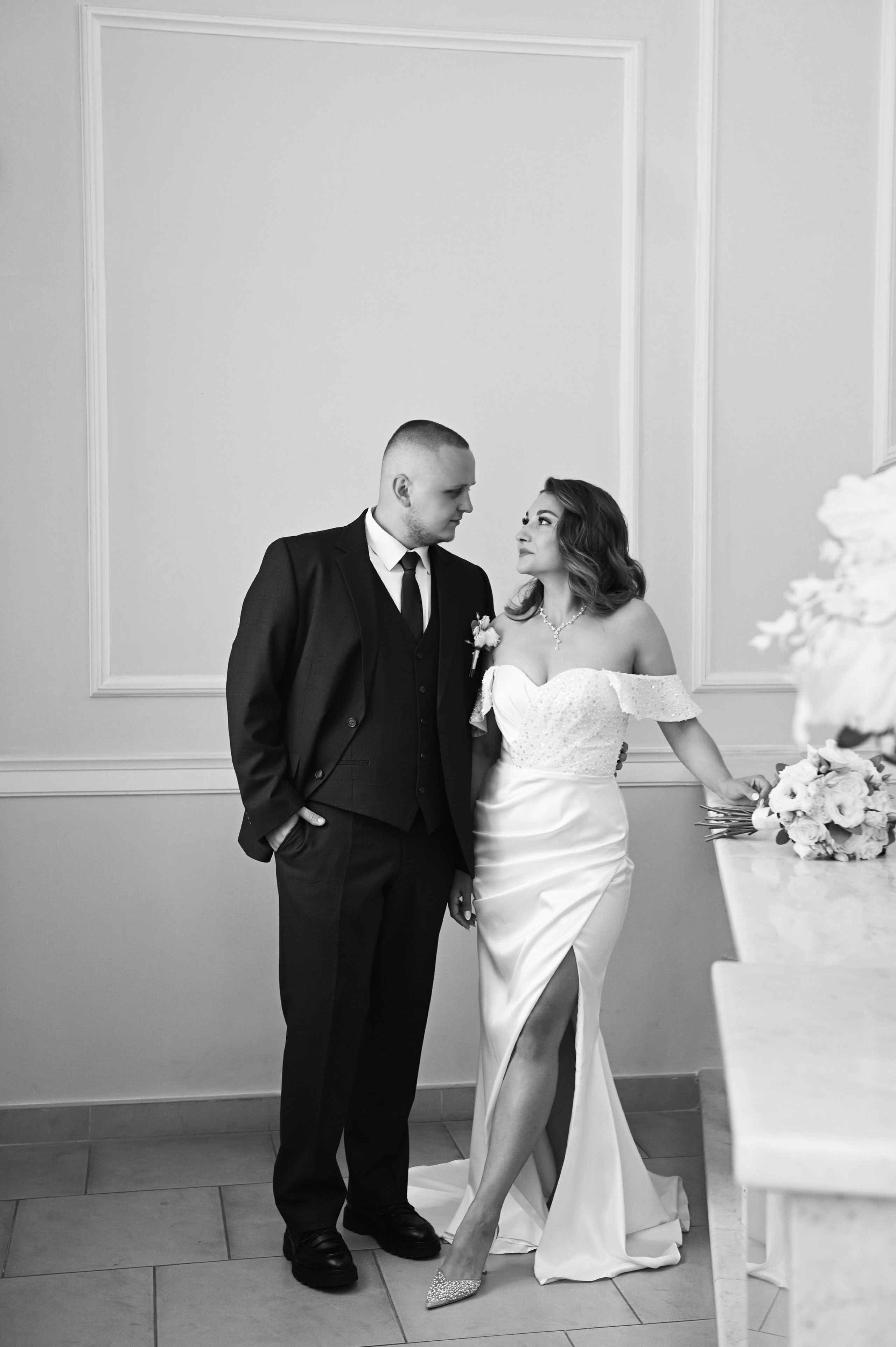 Геннадий и Анна. Фотограф Екатерина Лёвушкина