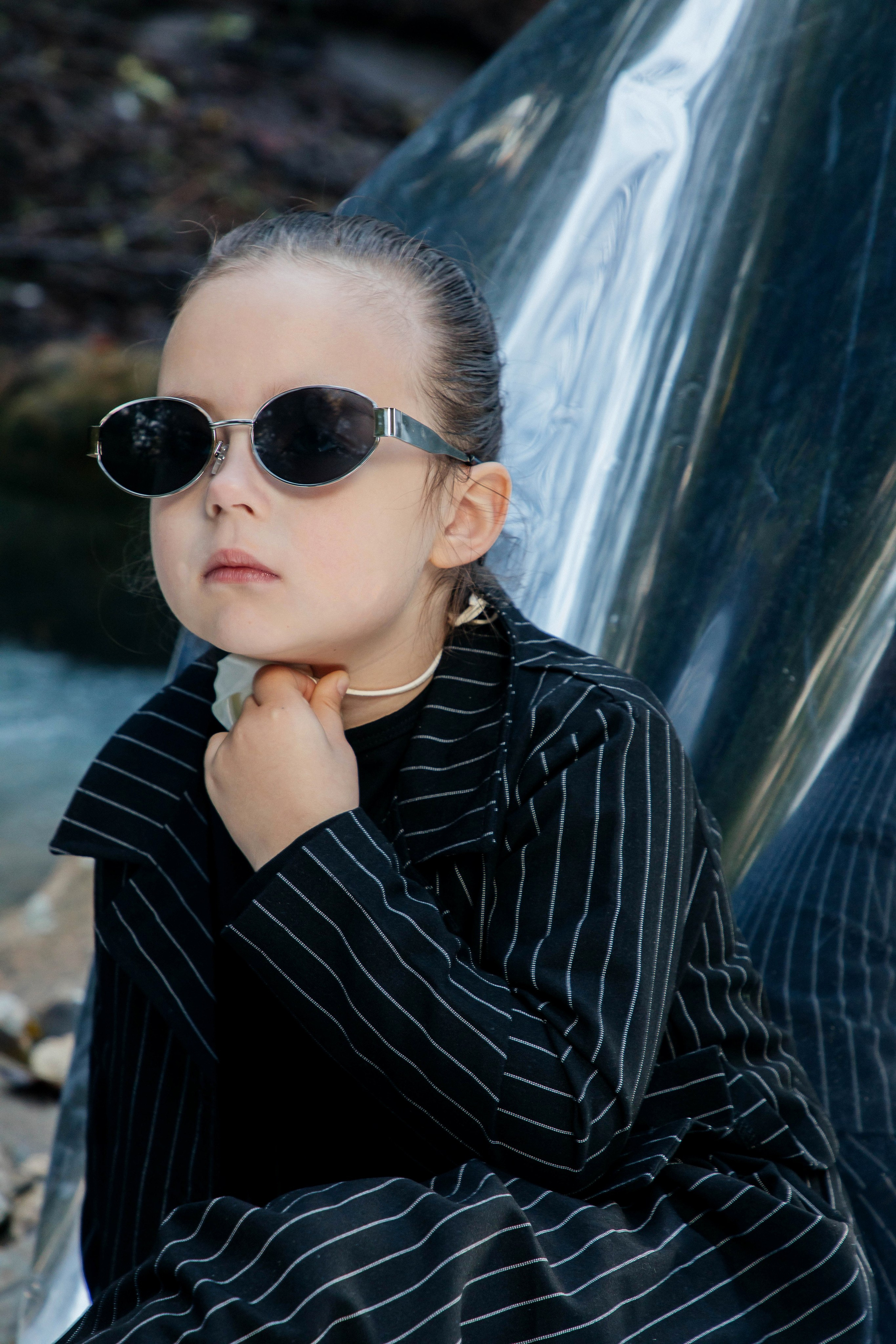 Glass of nature. Efimova Model Agency