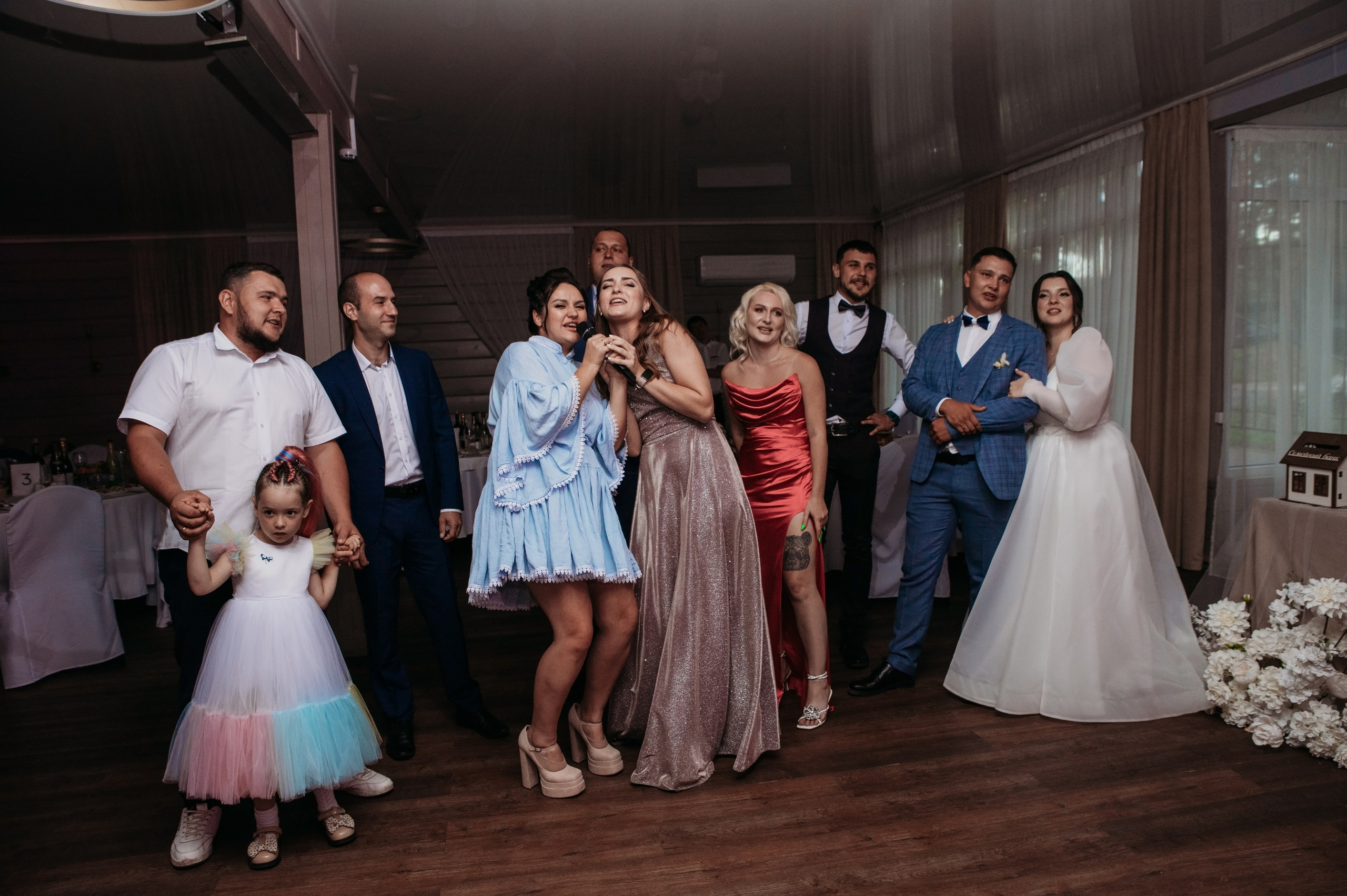 Виктория & Николай. Семейный фотограф Олеся Батурина Рязань