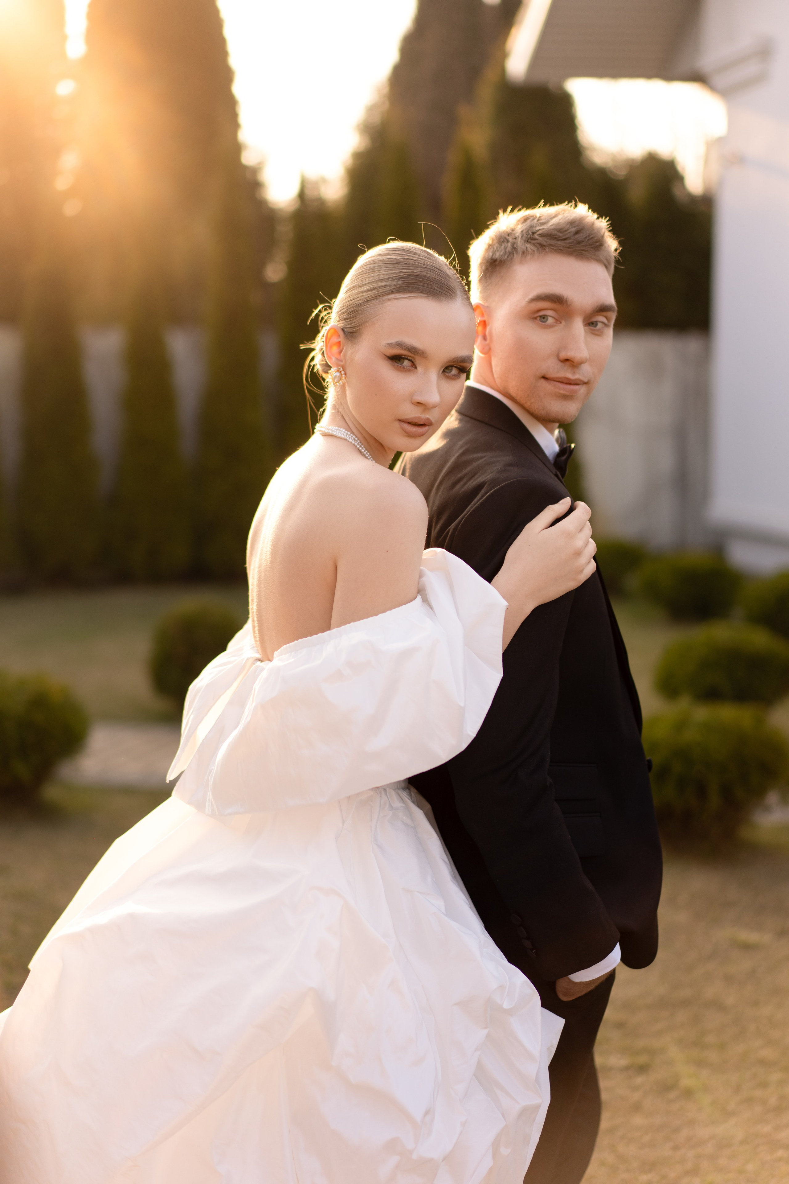 Герман и Марьяна. Семейный и свадебный фотограф Минск, Беларусь Анна Орловская