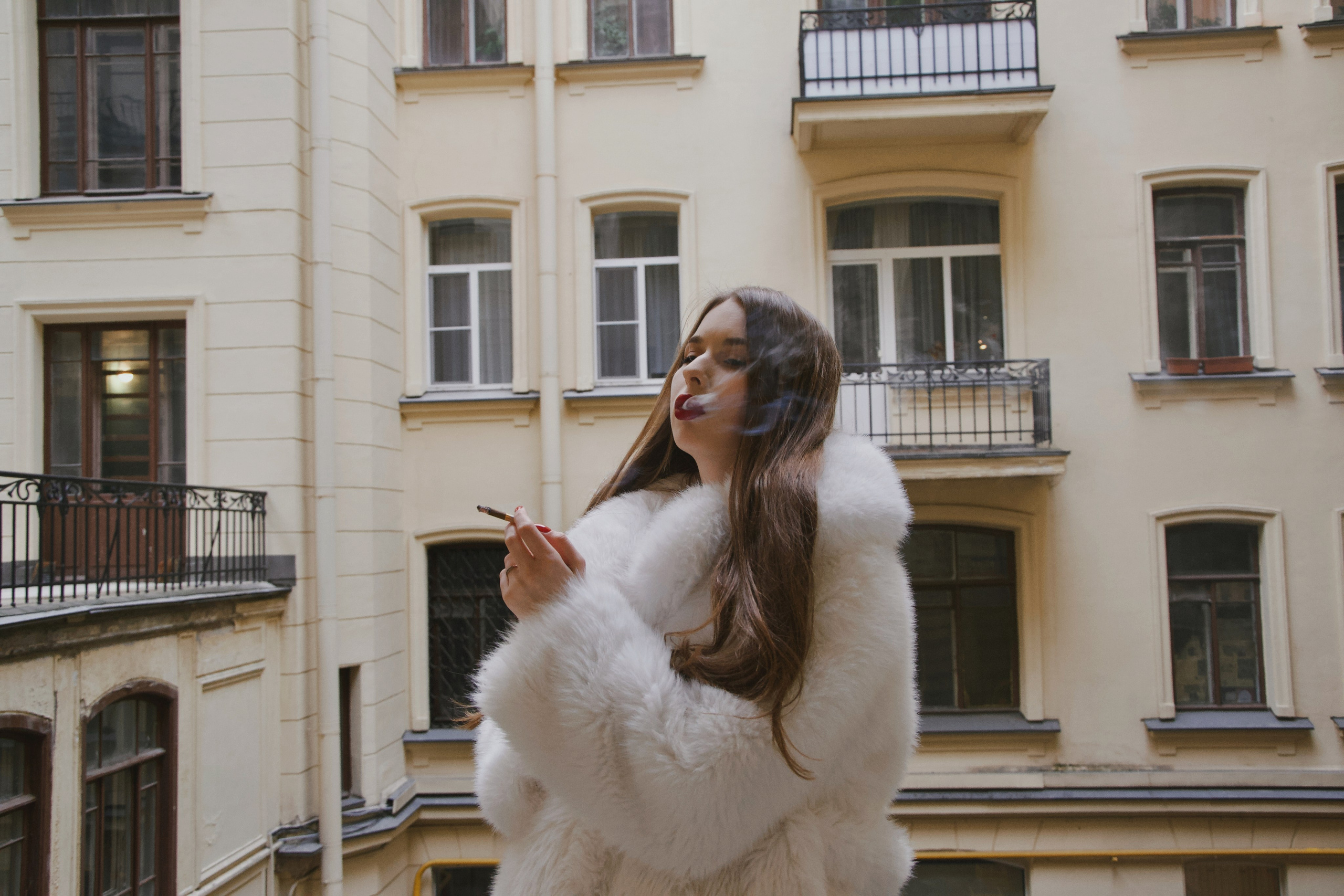 Tatiana. Фотограф Анастасия Шай в Санкт-Петербурге