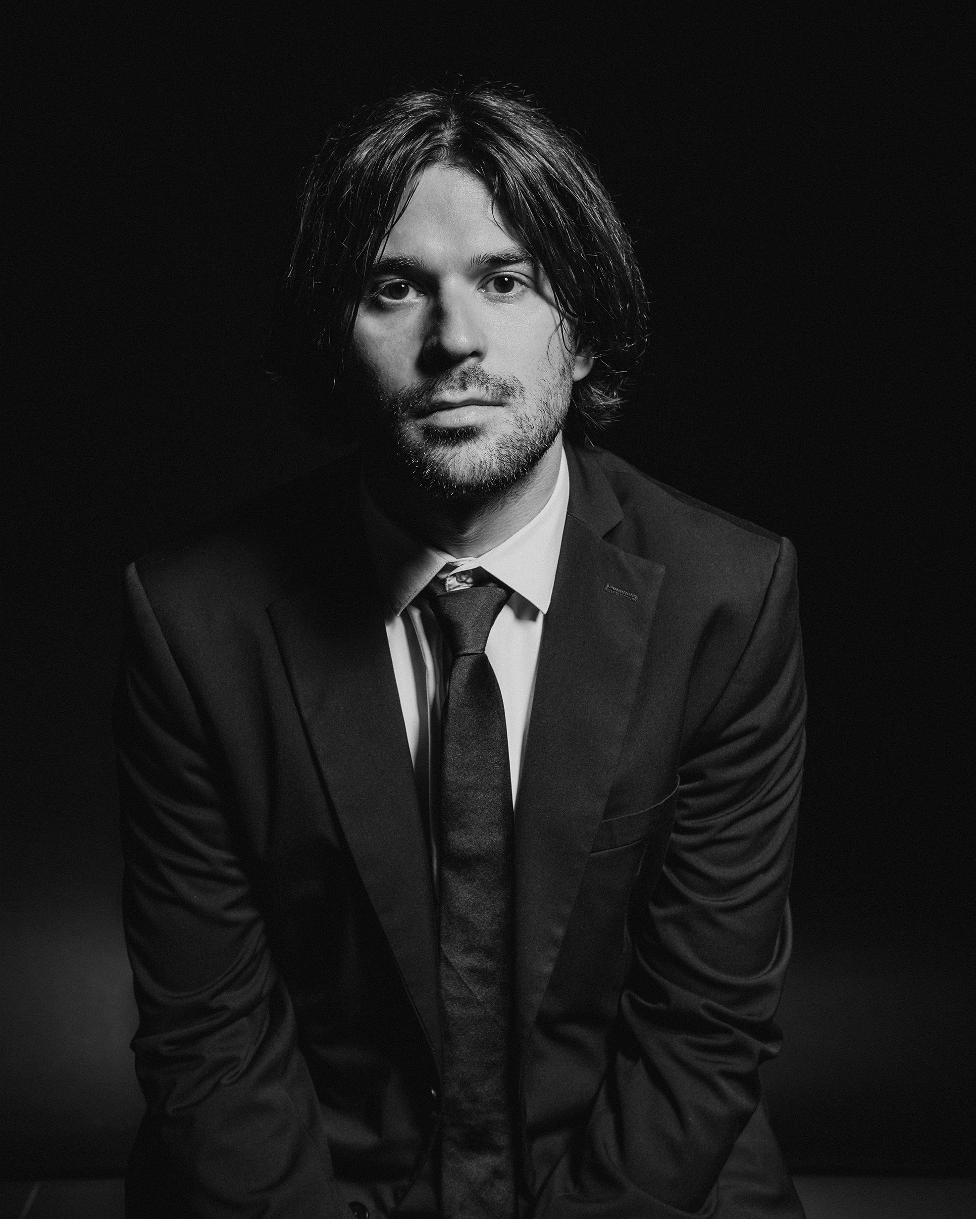 Максим Бон. Репортажный и портретный фотограф в Москве Кристина Волконская