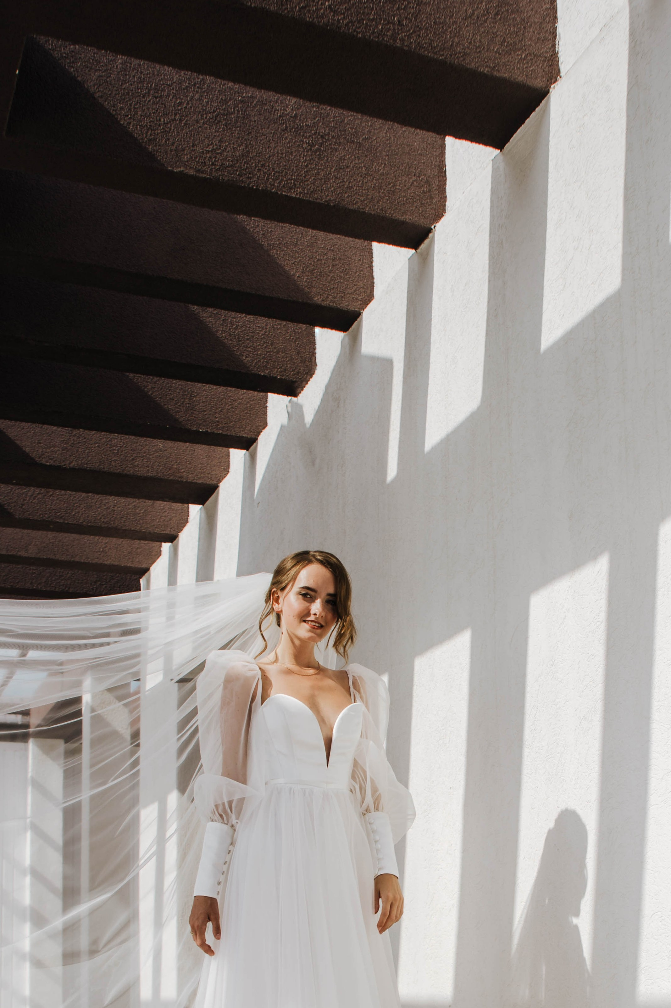 Екатерина & Иван. Свадебная фотосессия в Ласпи. Свадебный и контент фотограф в Севастополе и Крыму Марина Данилова