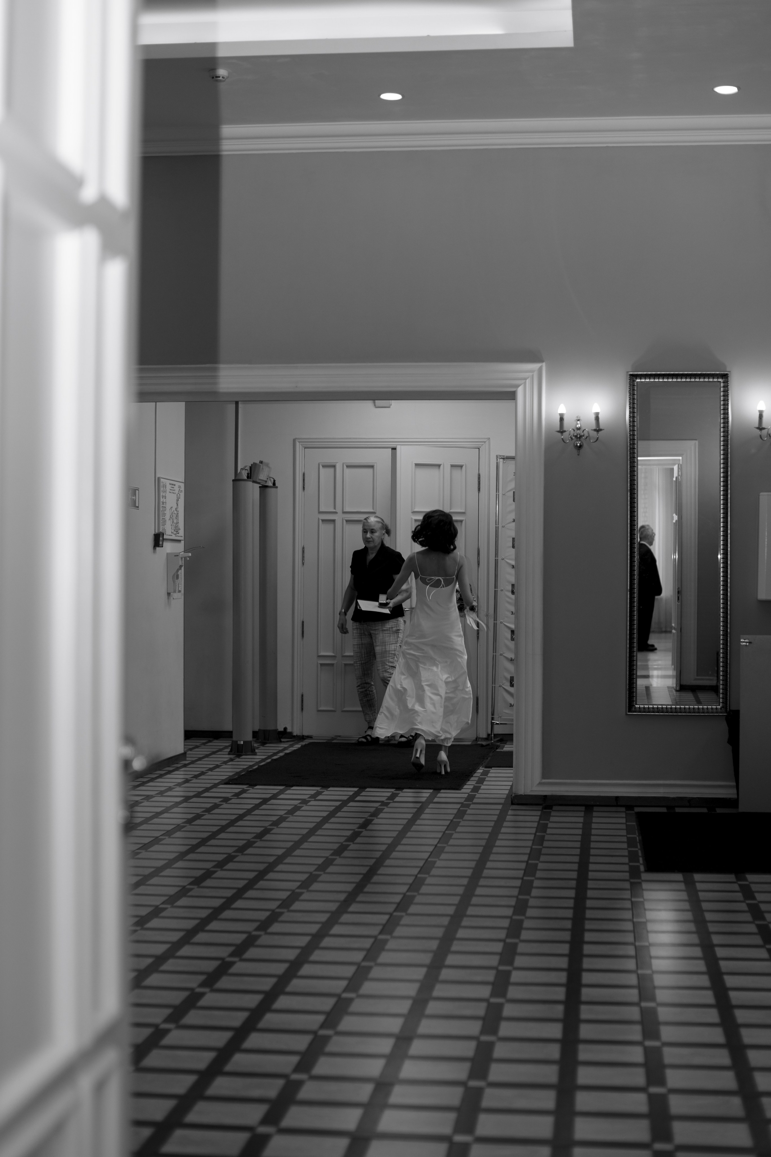 Она сумашедшая. Свадебный фотограф в Москве и Балашихе