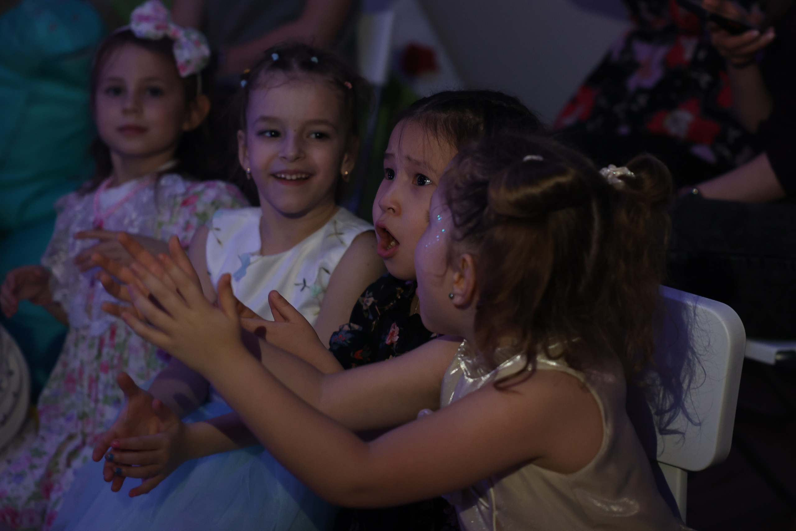 5-летие МАРУСЯ. Свадебный, репортажный, фотограф Москва и Московская область