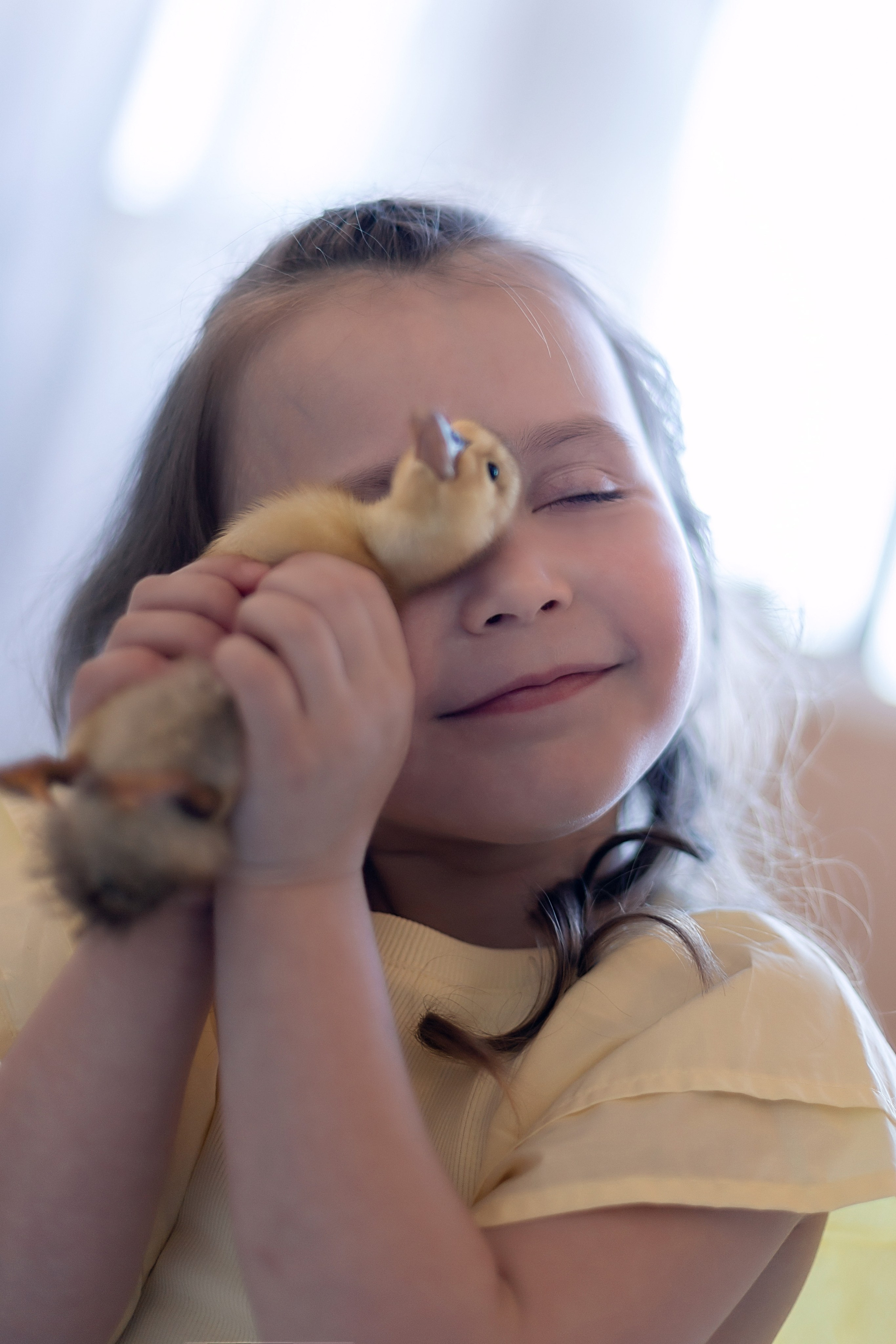 С утятами🐤. Семейный фотограф в Санкт-Петербурге