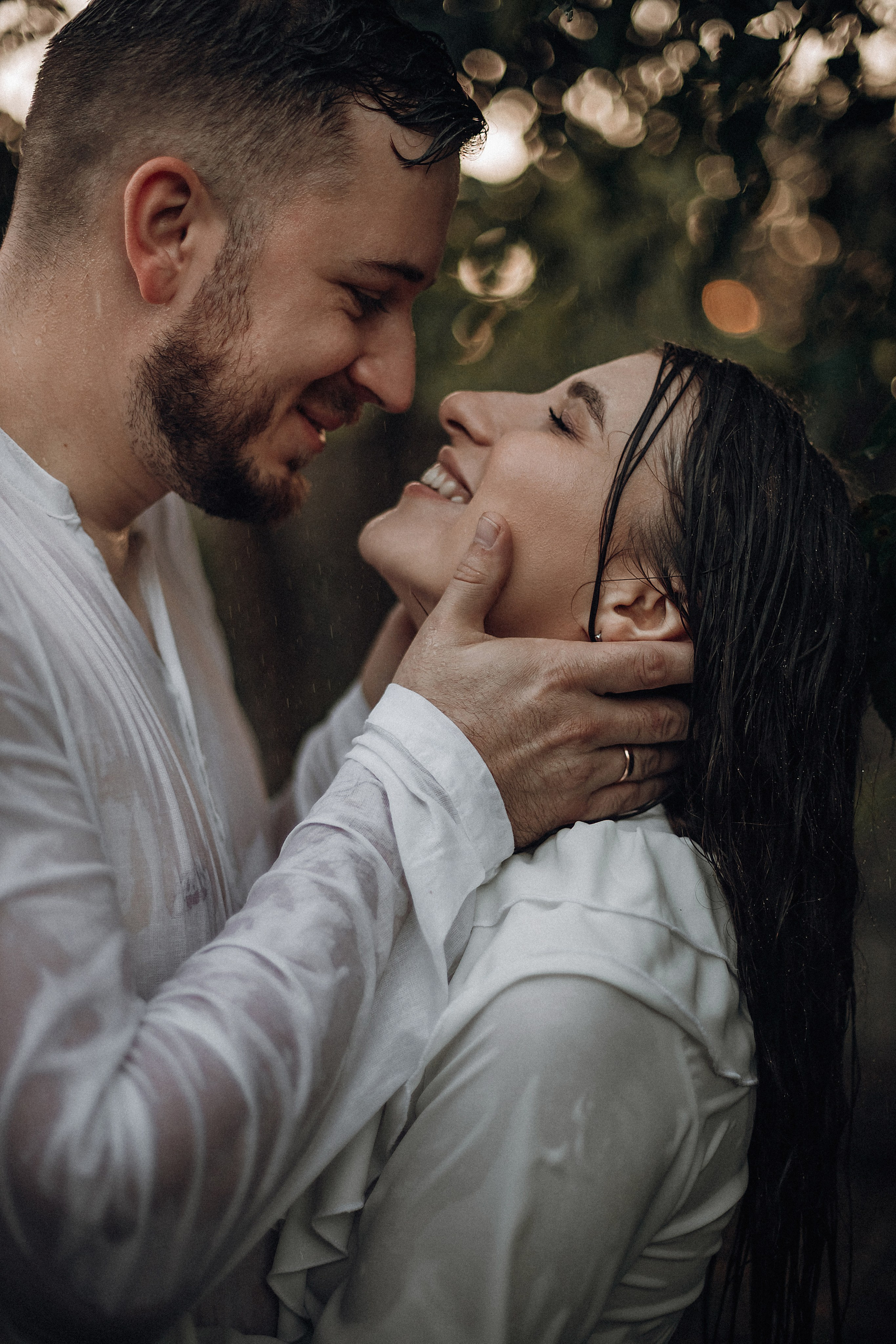 Павел и Анастасия. Семейный фотограф в Брянске Зурилина Екатерина