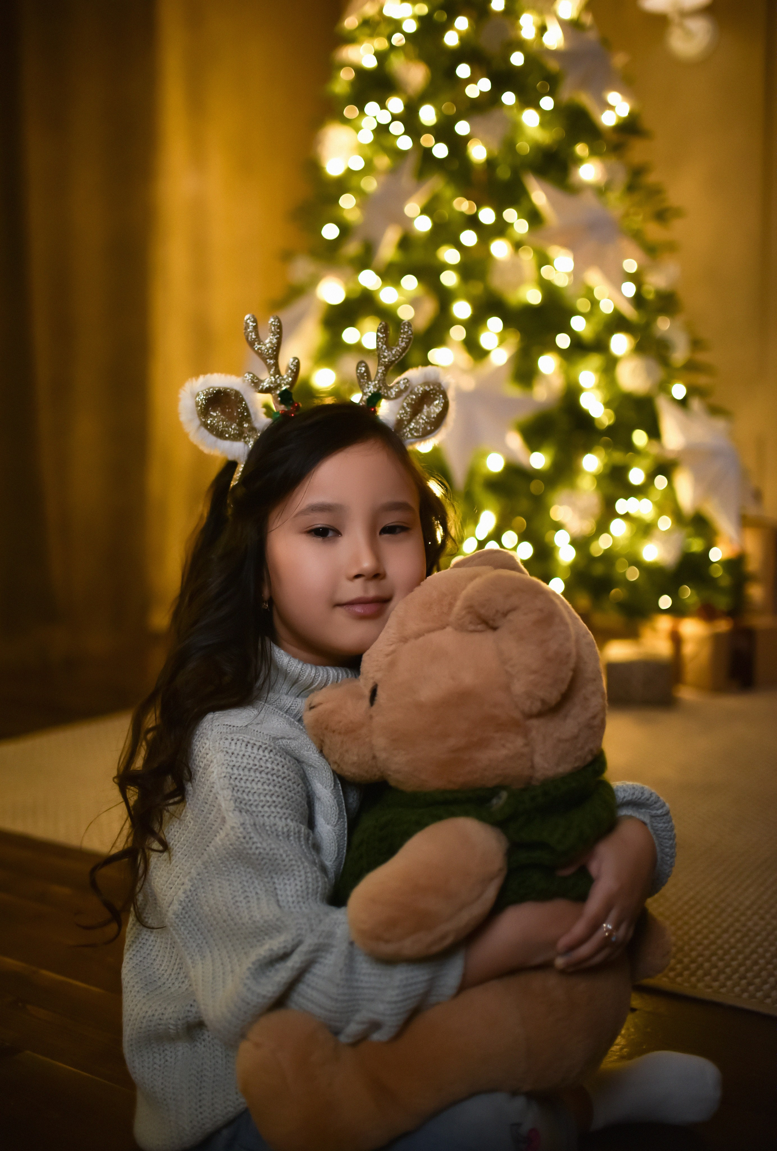 Ислам и Мухаббат. Фотограф Тамара Катапова