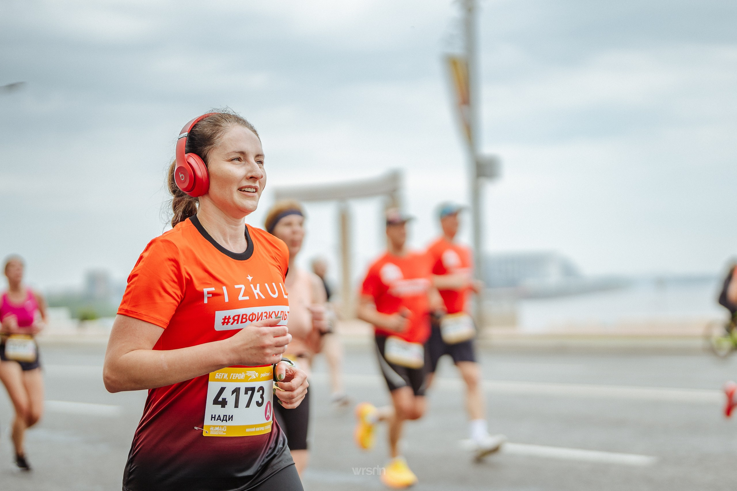 Беги Герой · Нижний Новгород. Владимир Вершинин, тот самый свадебный видеограф
