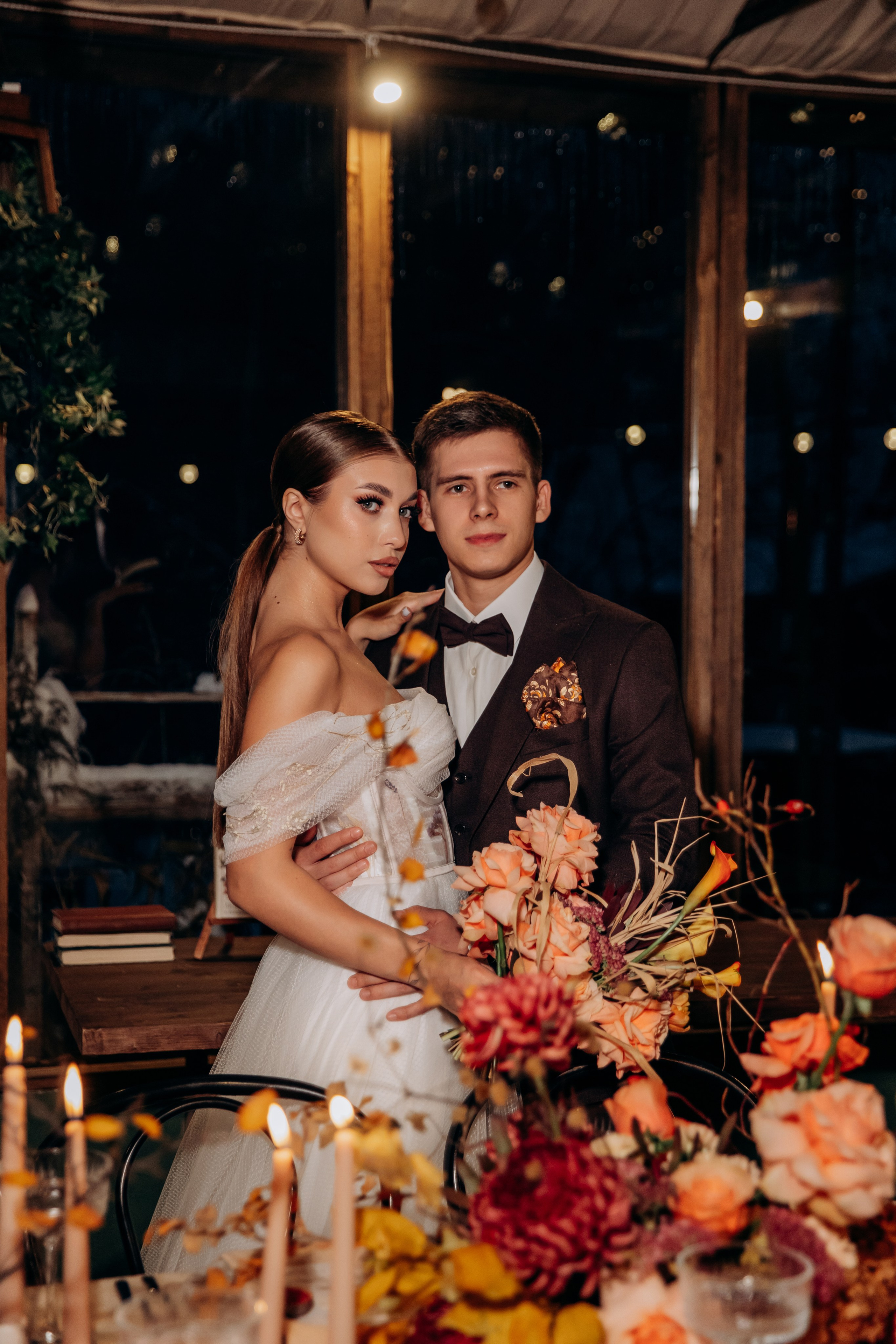 Алексей и Ксения 28.10.23. Фотограф — Погодина Екатерина