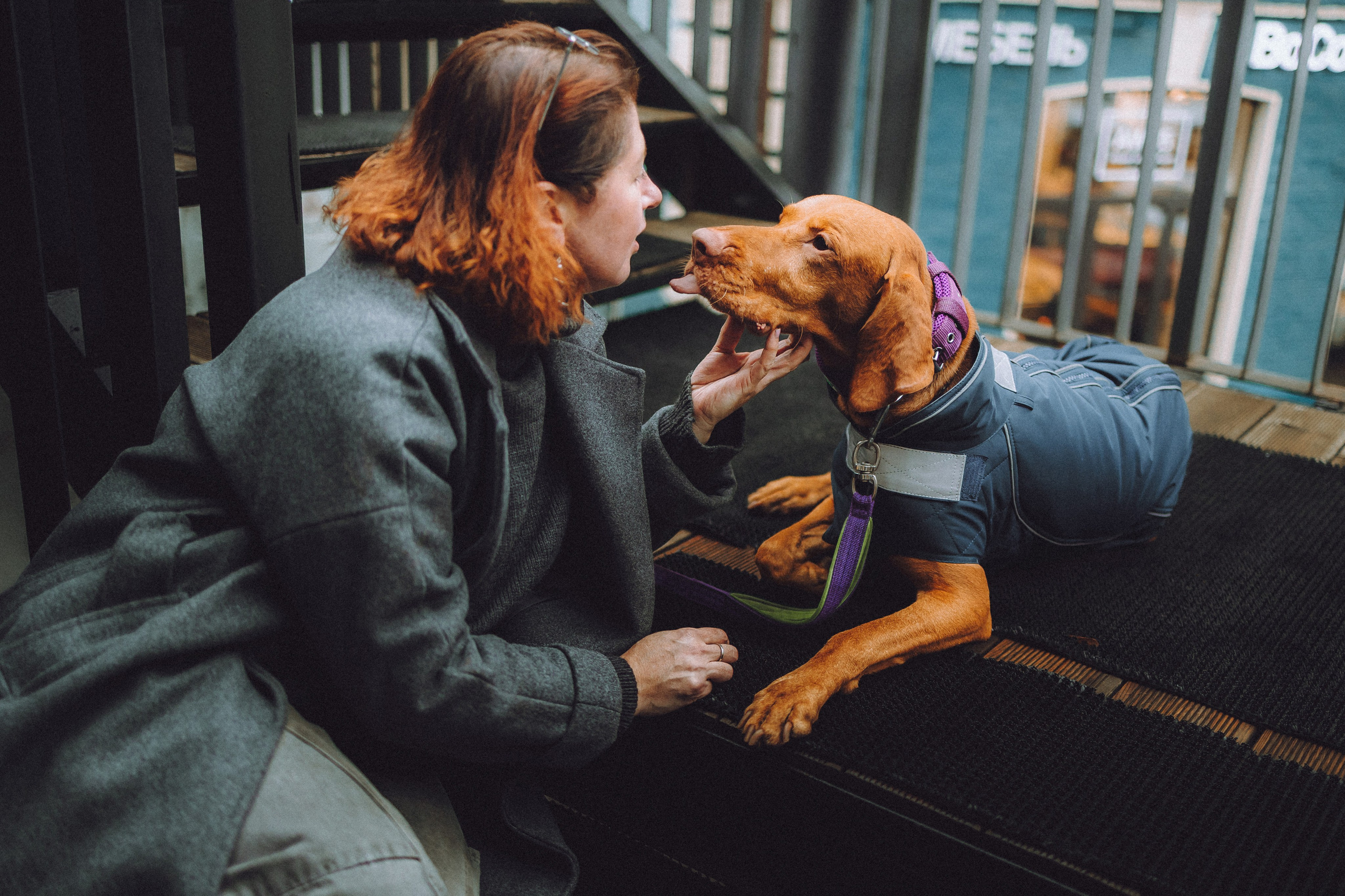 Екатерина и Даня