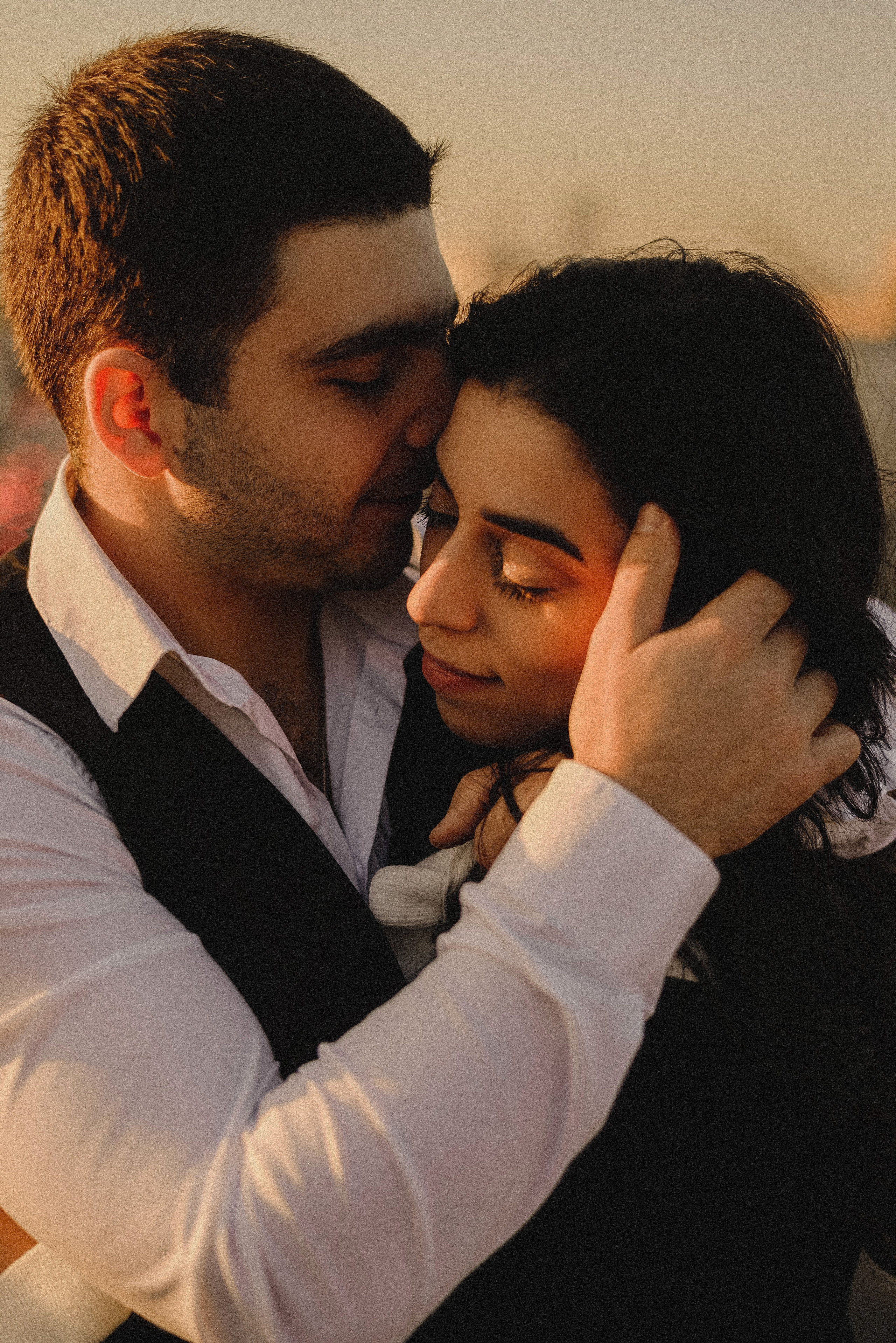 Арут и Кристина. Фотограф в Москве Емельяненко Светлана