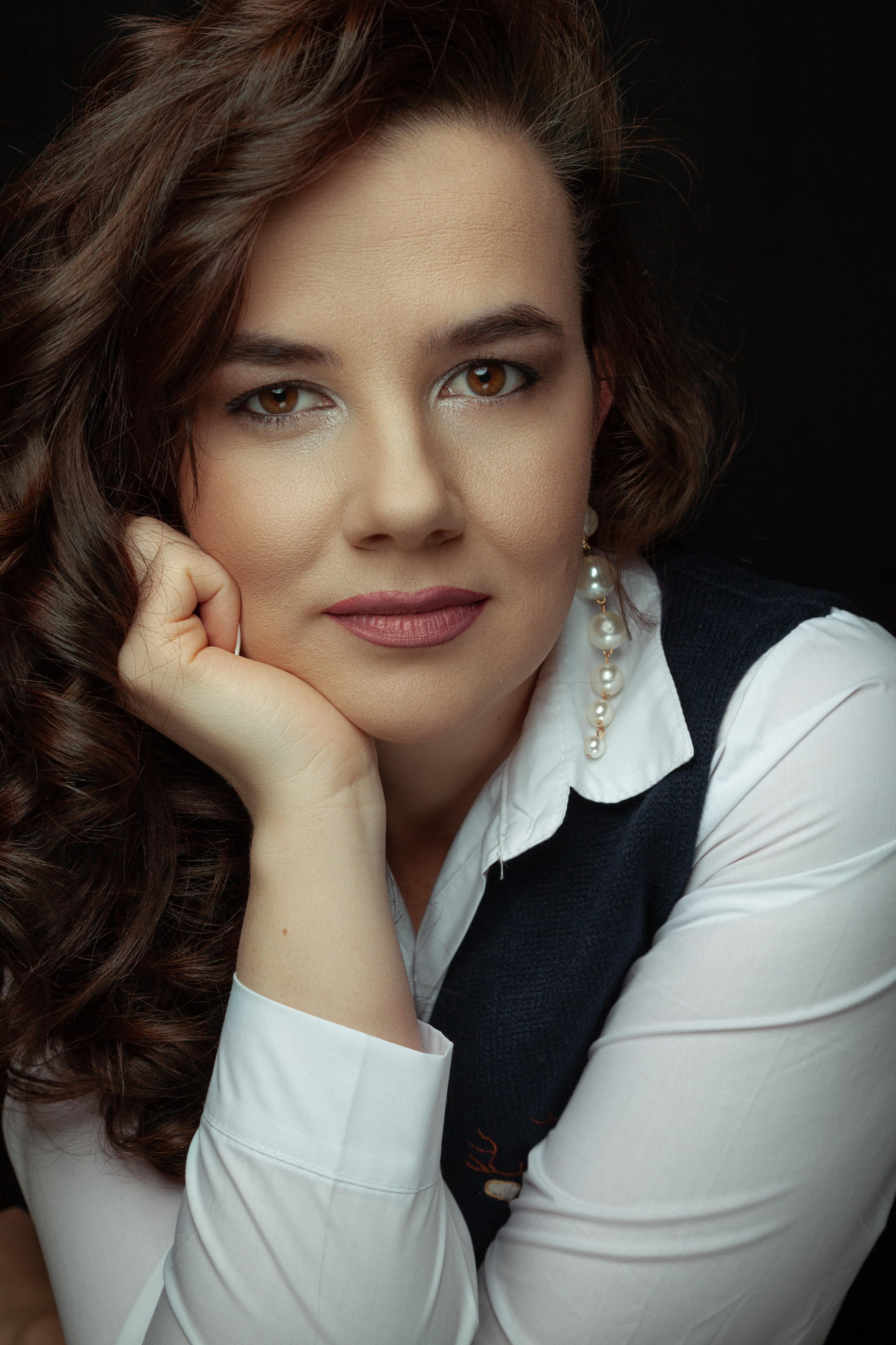 ПОРТРЕТ НА ЦИФРУ. Пленочный фотограф на КМВ Мирнов Игорь