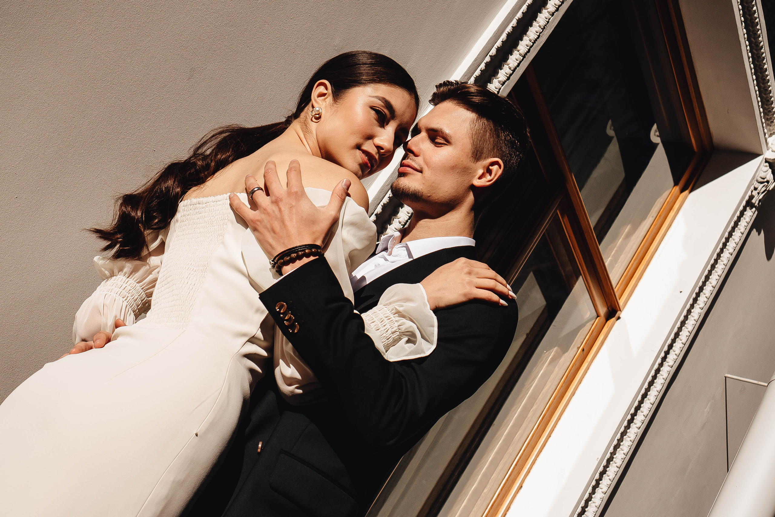 СВАДЕБНАЯ СЬЕМКА НА РАССВЕТЕ НА ЕЛАГИНОМ ОСТОРОВЕ. Профессиональный фотограф, Санкт-Петербург — Виктория Богомолова