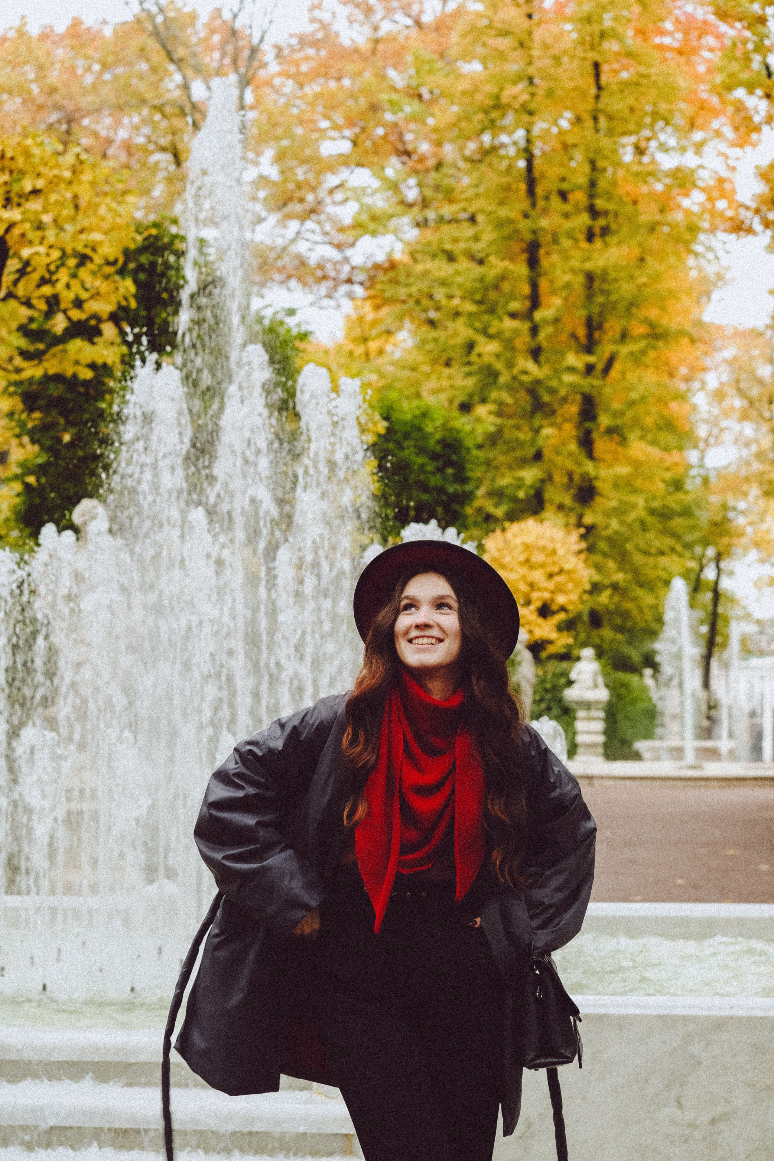 Осень. Профессиональный фотограф, Санкт-Петербург — Виктория Богомолова