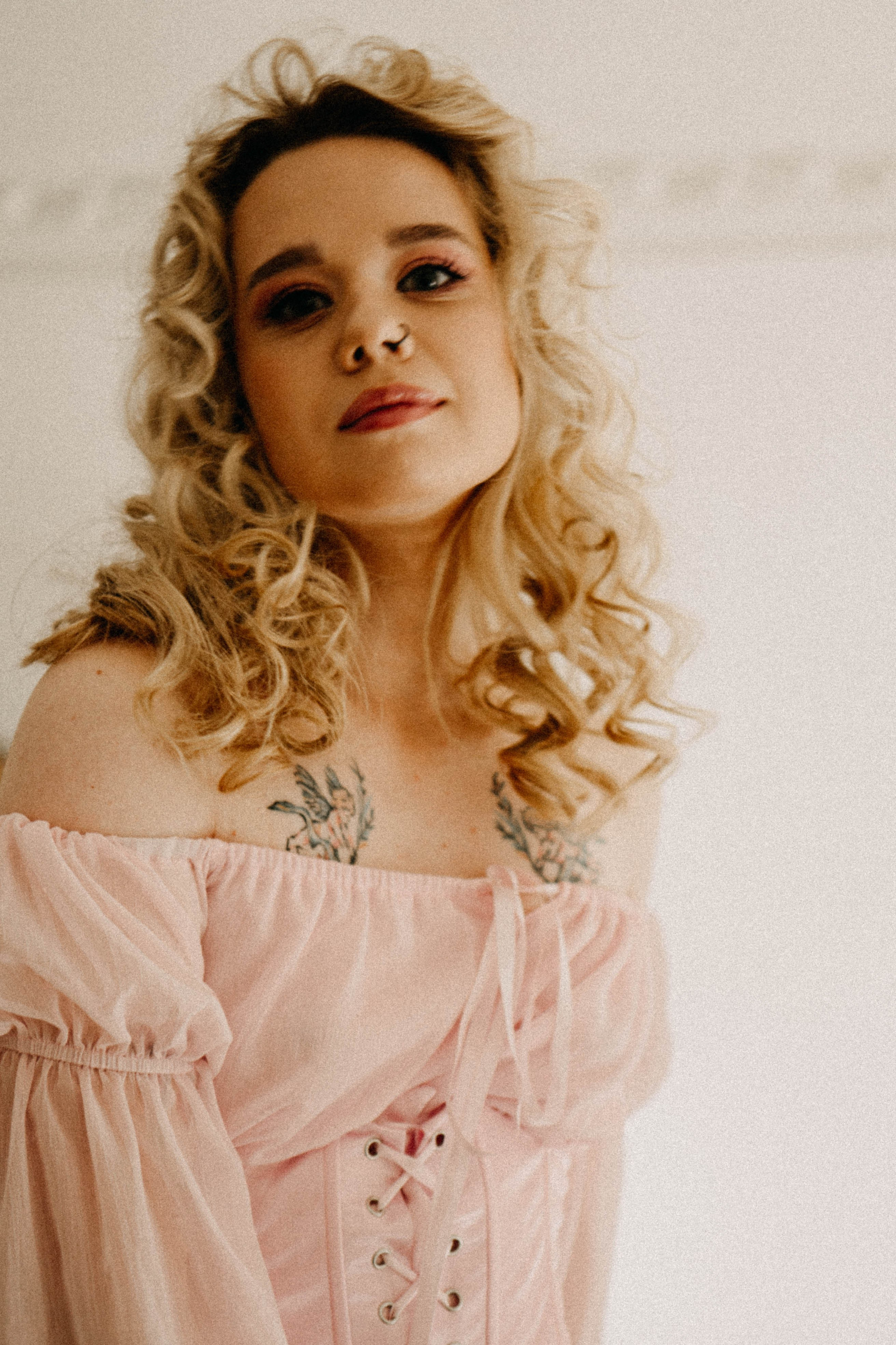 Студийная. Профессиональный фотограф, Санкт-Петербург — Виктория Богомолова