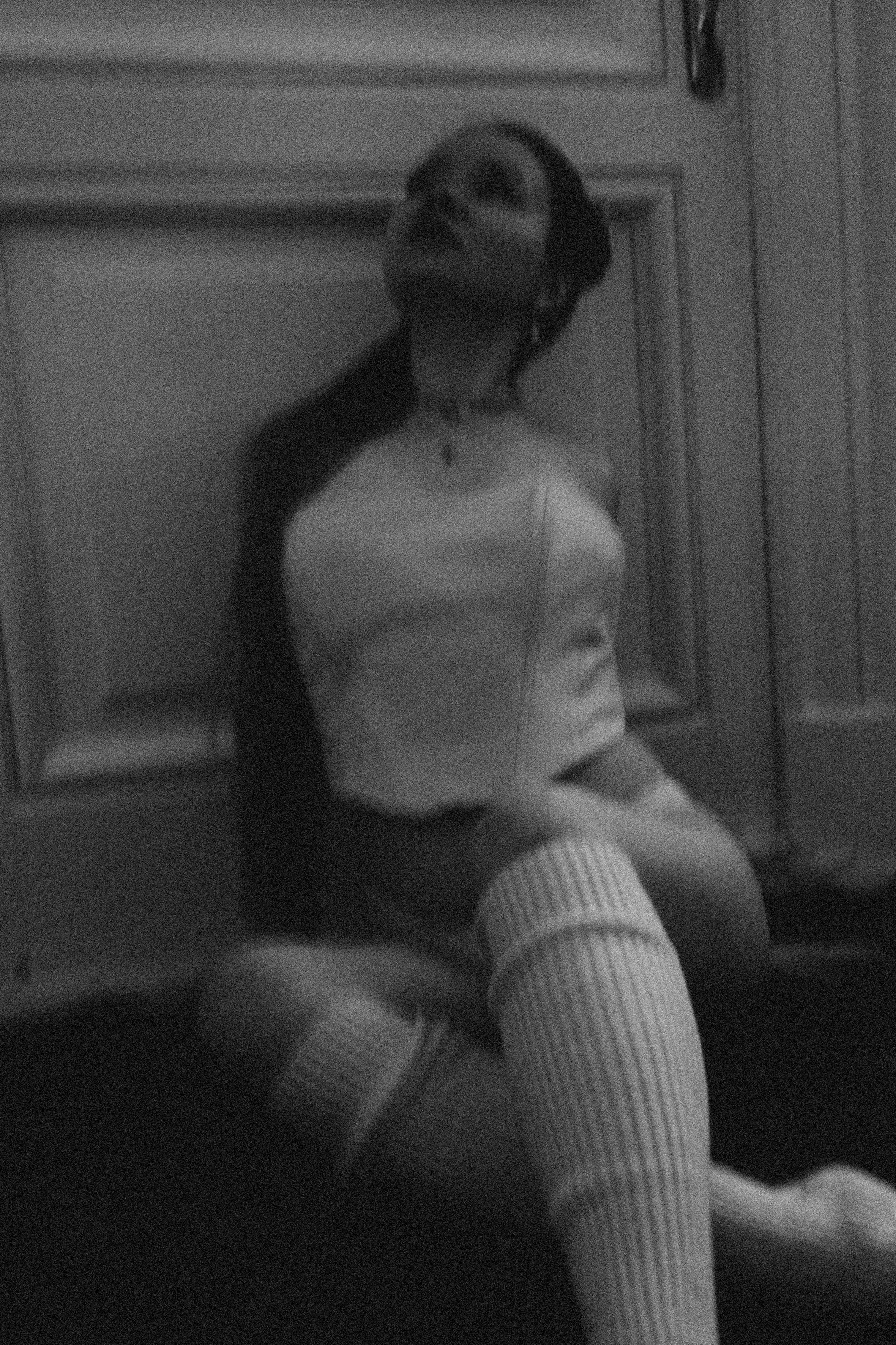 В белье. Профессиональный фотограф, Санкт-Петербург — Виктория Богомолова