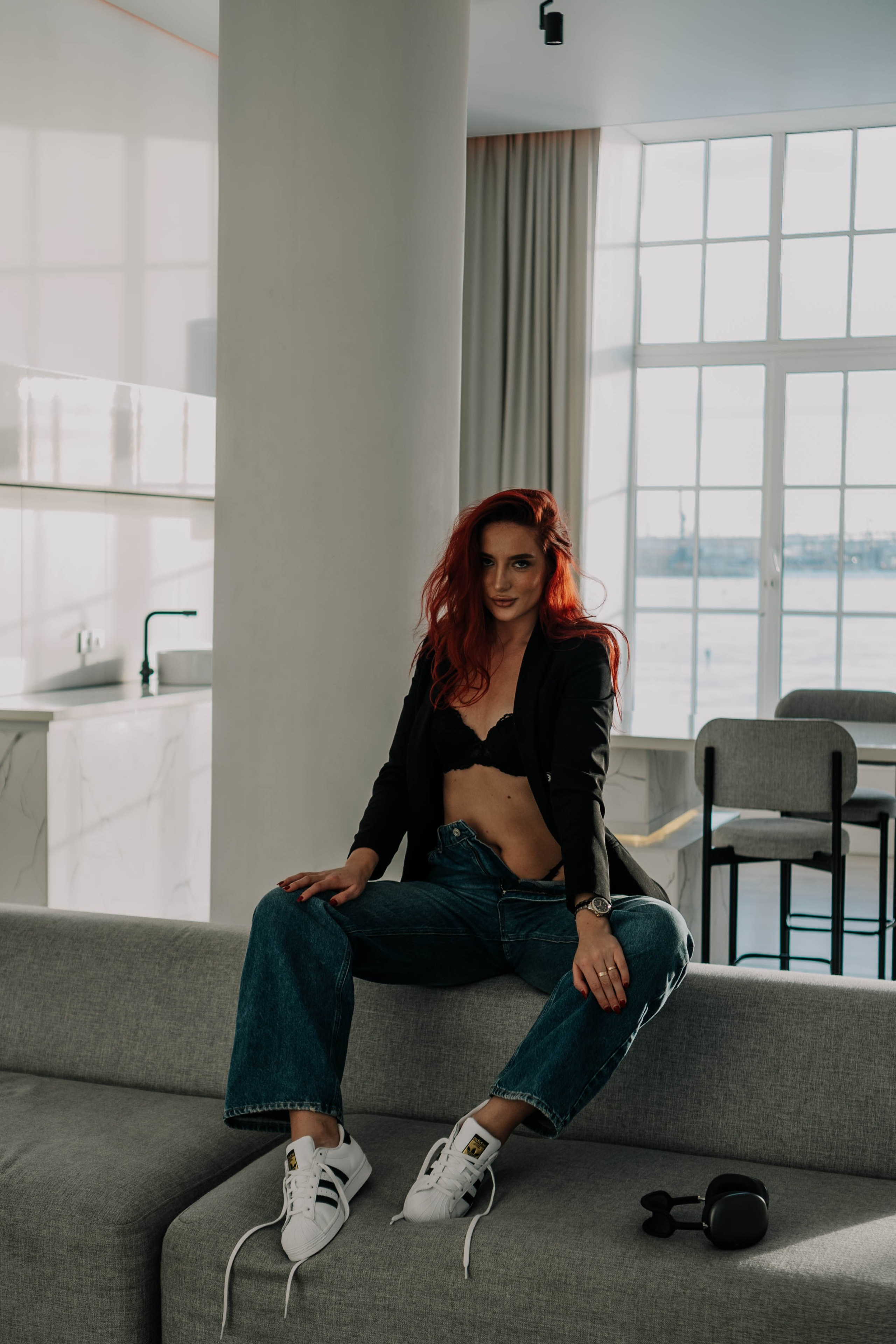 Элеонора в студии. Профессиональный фотограф, Санкт-Петербург — Виктория Богомолова