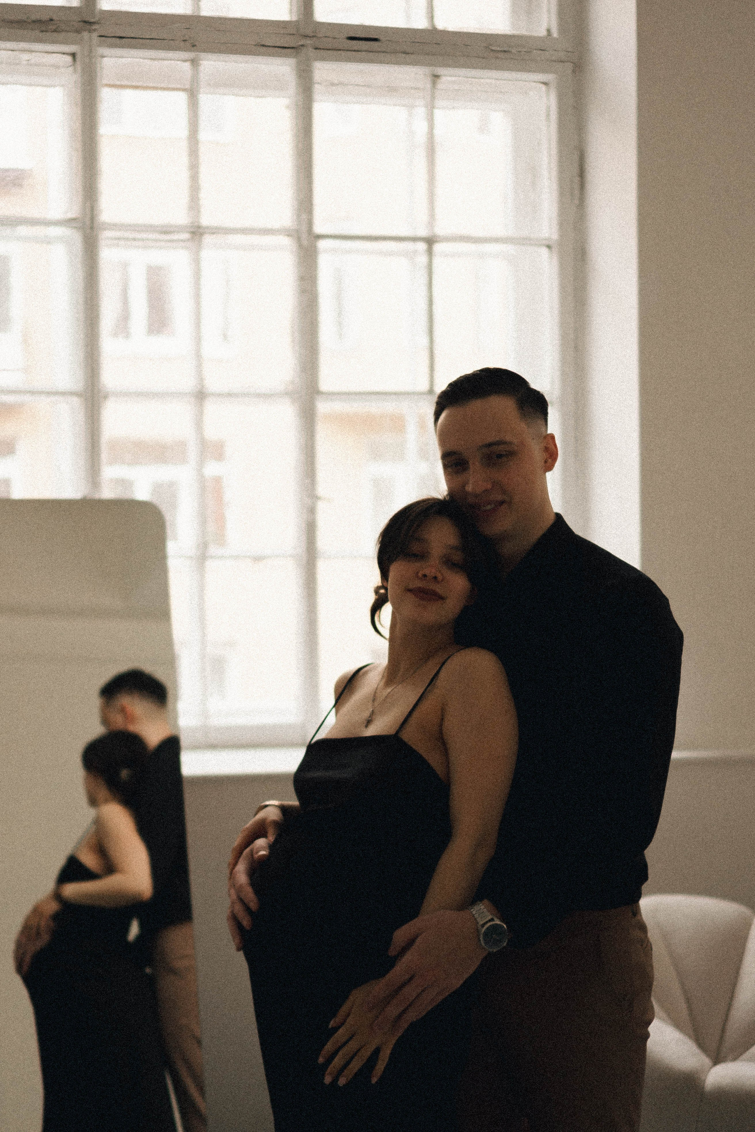 Love Story Беременность. Профессиональный фотограф, Санкт-Петербург — Виктория Богомолова