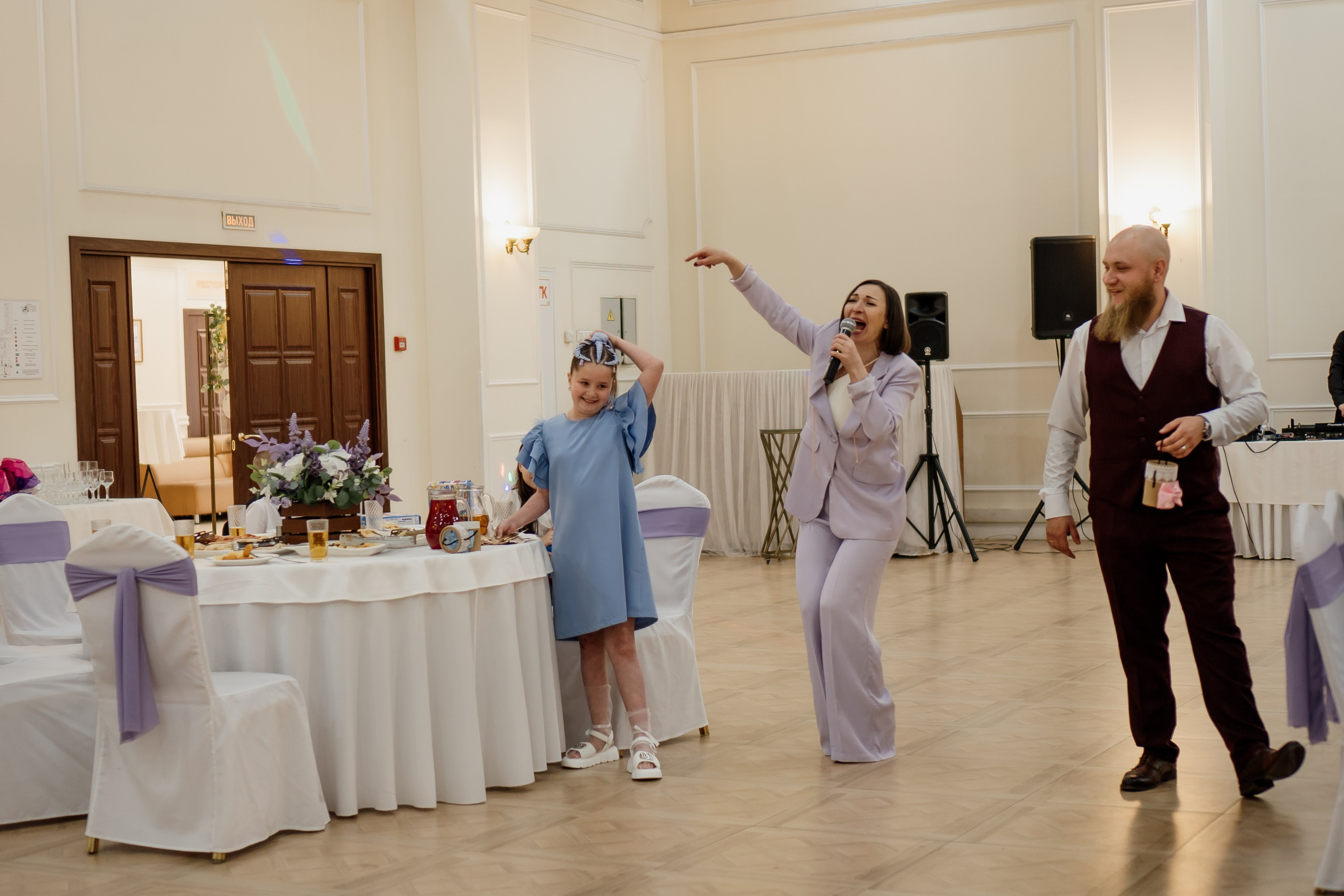 СВАДЕБНАЯ СЬЕМКА В ЗАГСЕ И БАНКЕТ. Профессиональный фотограф, Санкт-Петербург — Виктория Богомолова