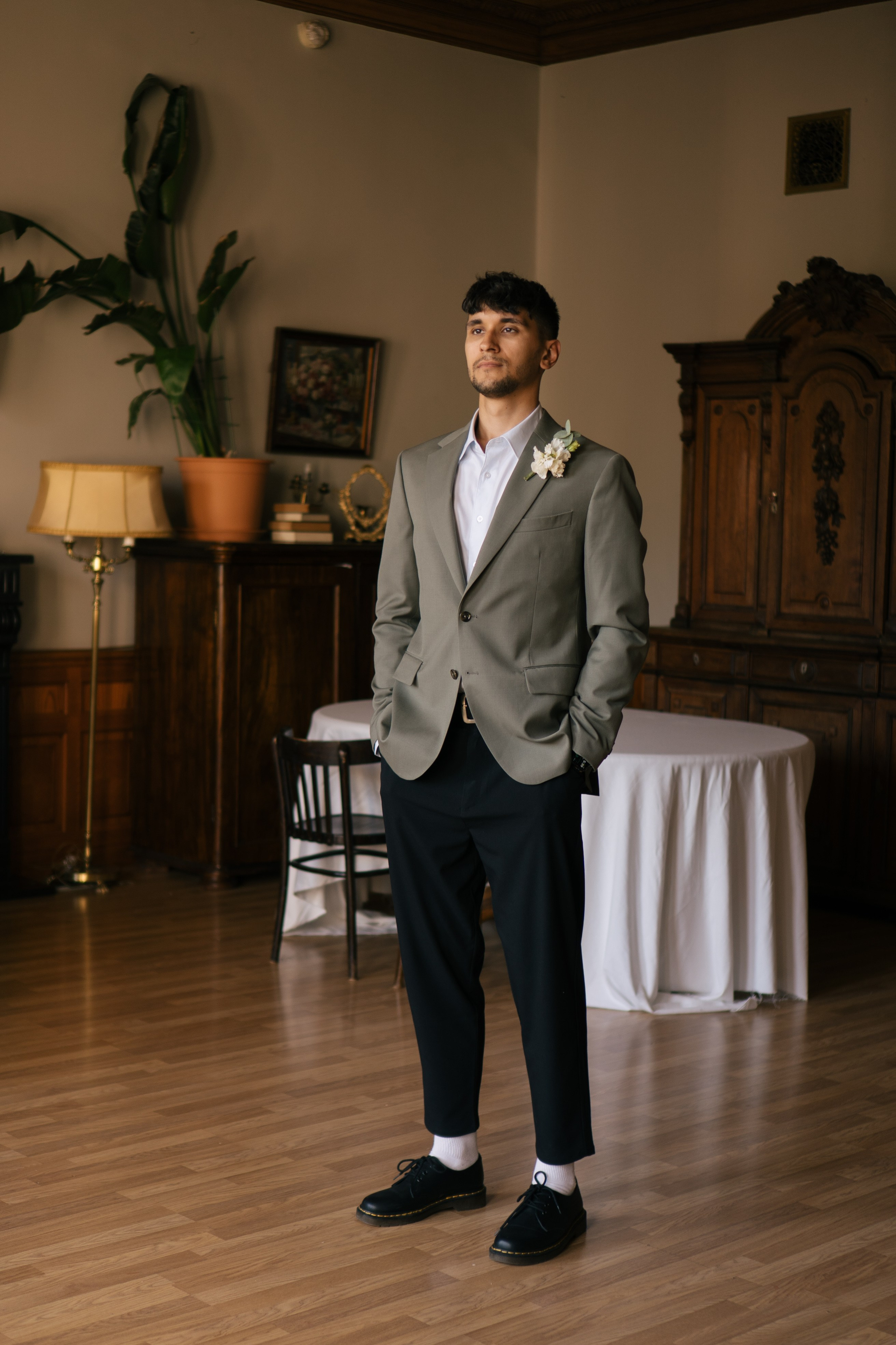 СВАДЕБНАЯ СЬЕМКА В СТУДИИ. Профессиональный фотограф, Санкт-Петербург — Виктория Богомолова