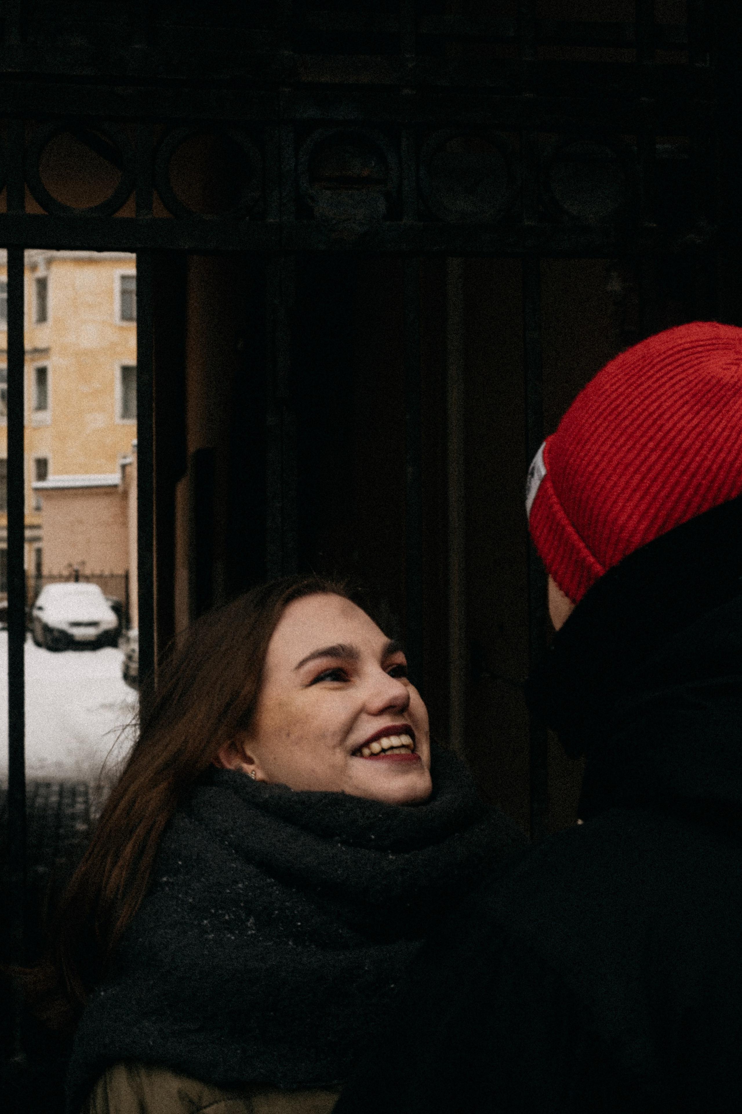 ЛЮБОВЬ В ФЕВРАЛЕ. Профессиональный фотограф, Санкт-Петербург — Виктория Богомолова