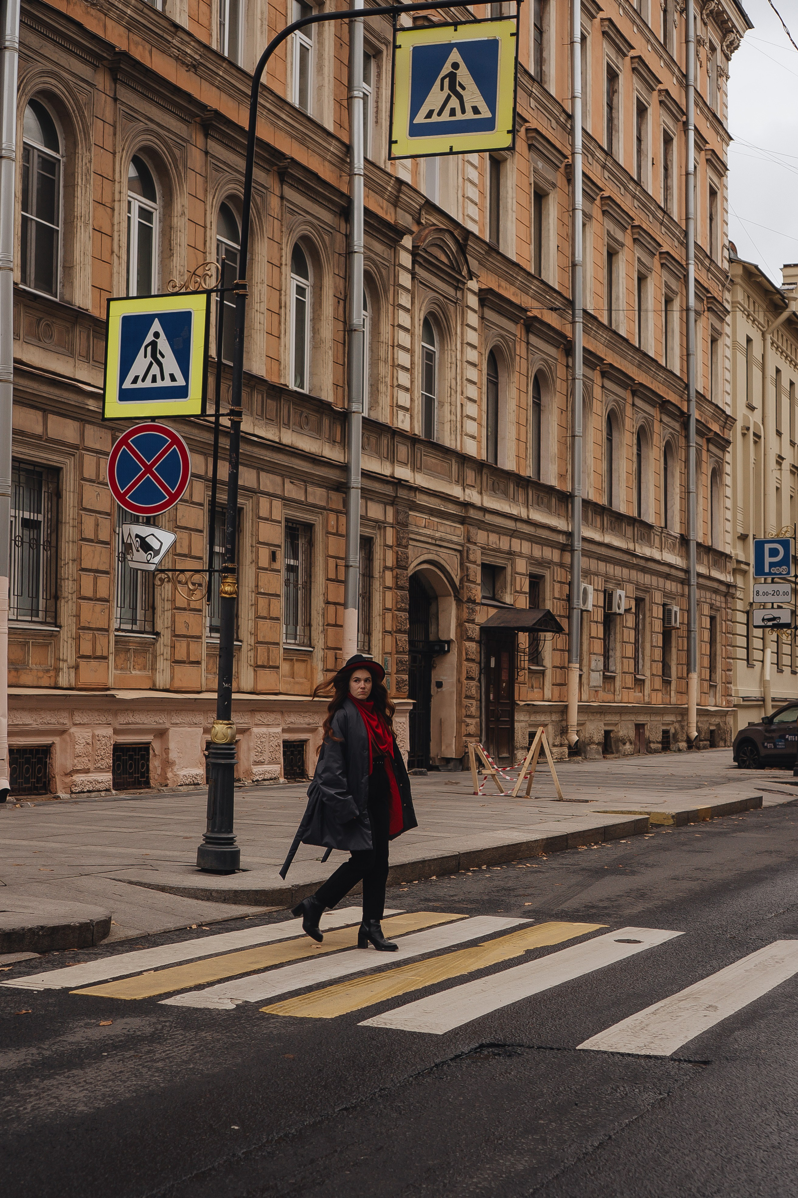 Осень. Профессиональный фотограф, Санкт-Петербург — Виктория Богомолова