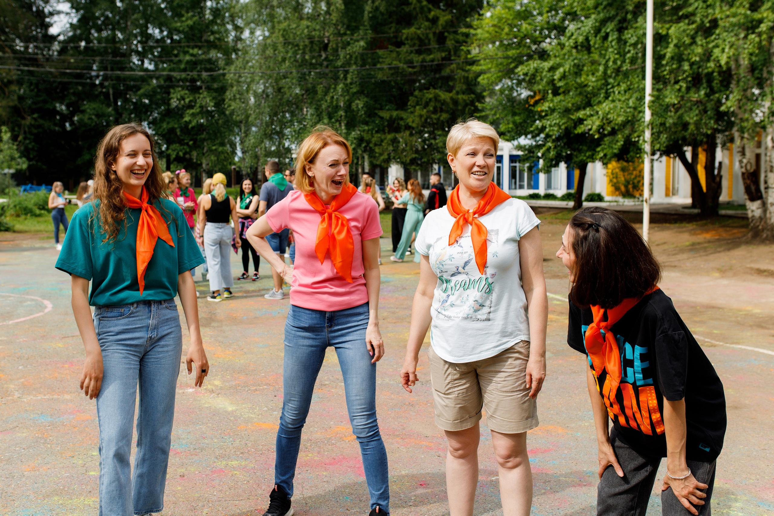 Гутен Таг — лагерь Нечайка. Фотограф Дмитрий Молчанов | Фотограф Пермь | Фотограф