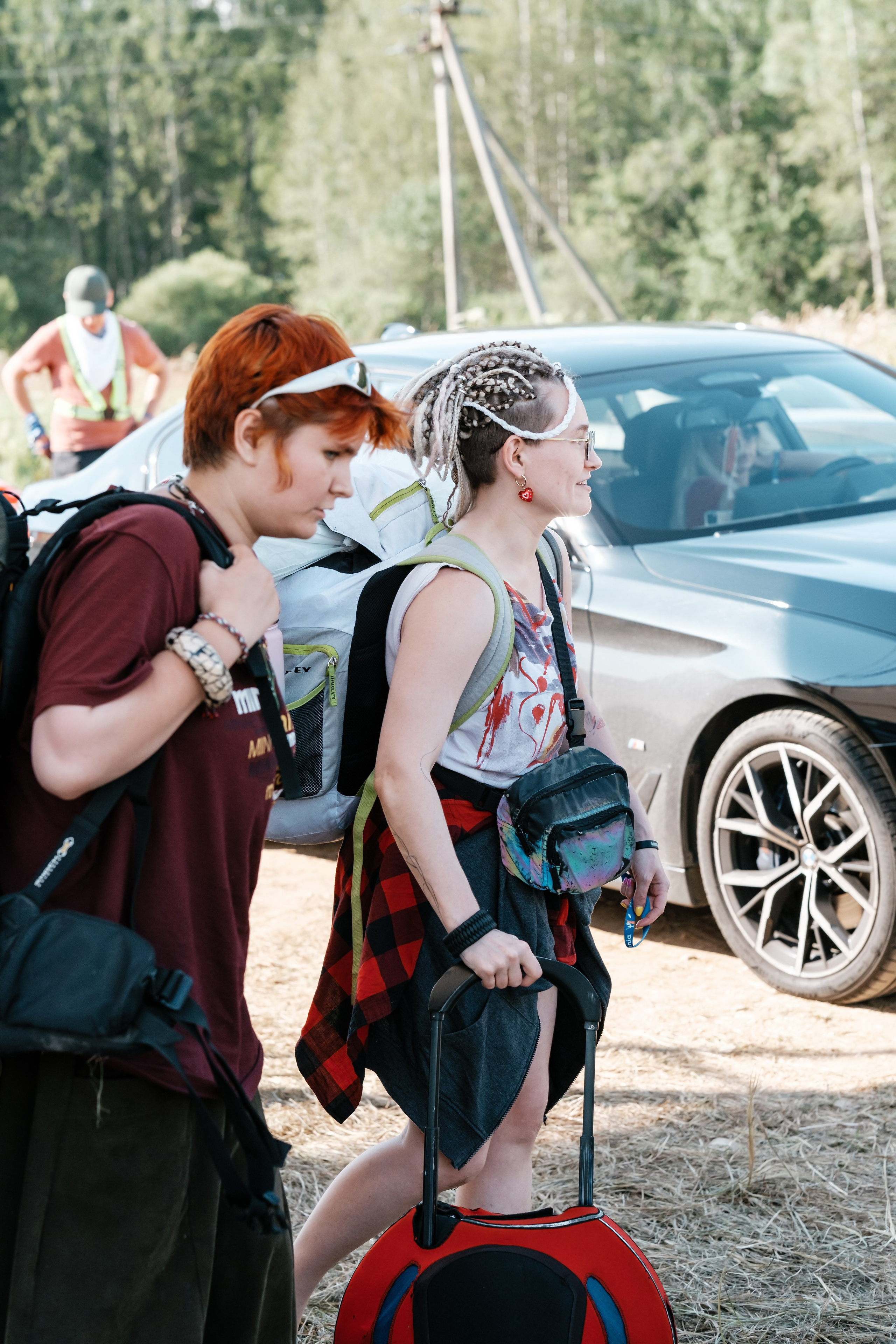 Фестиваль «Бессонница» 2024. Семейный и детский фотограф в Москве Светлана Потемкина