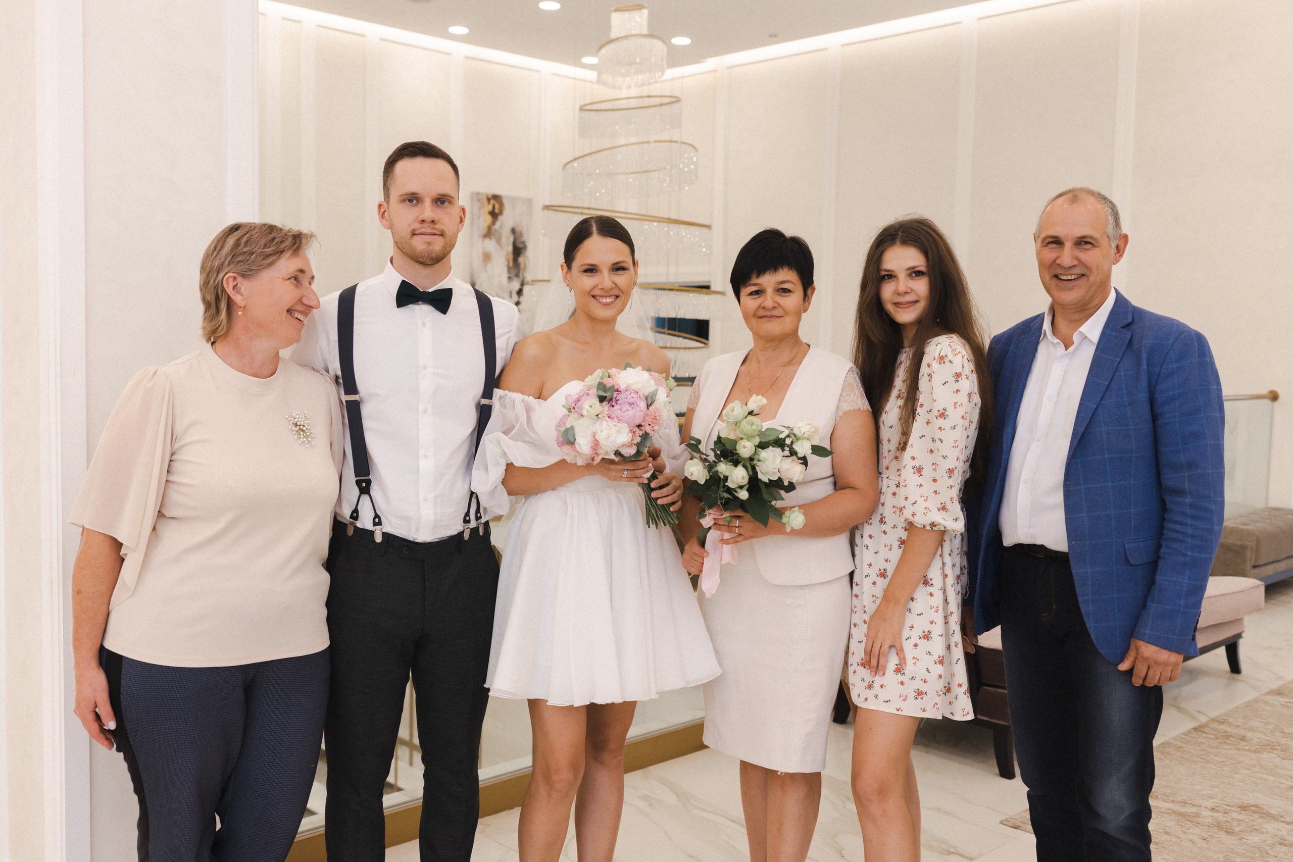 Евгений и Мария. Семейный фотограф в Москве