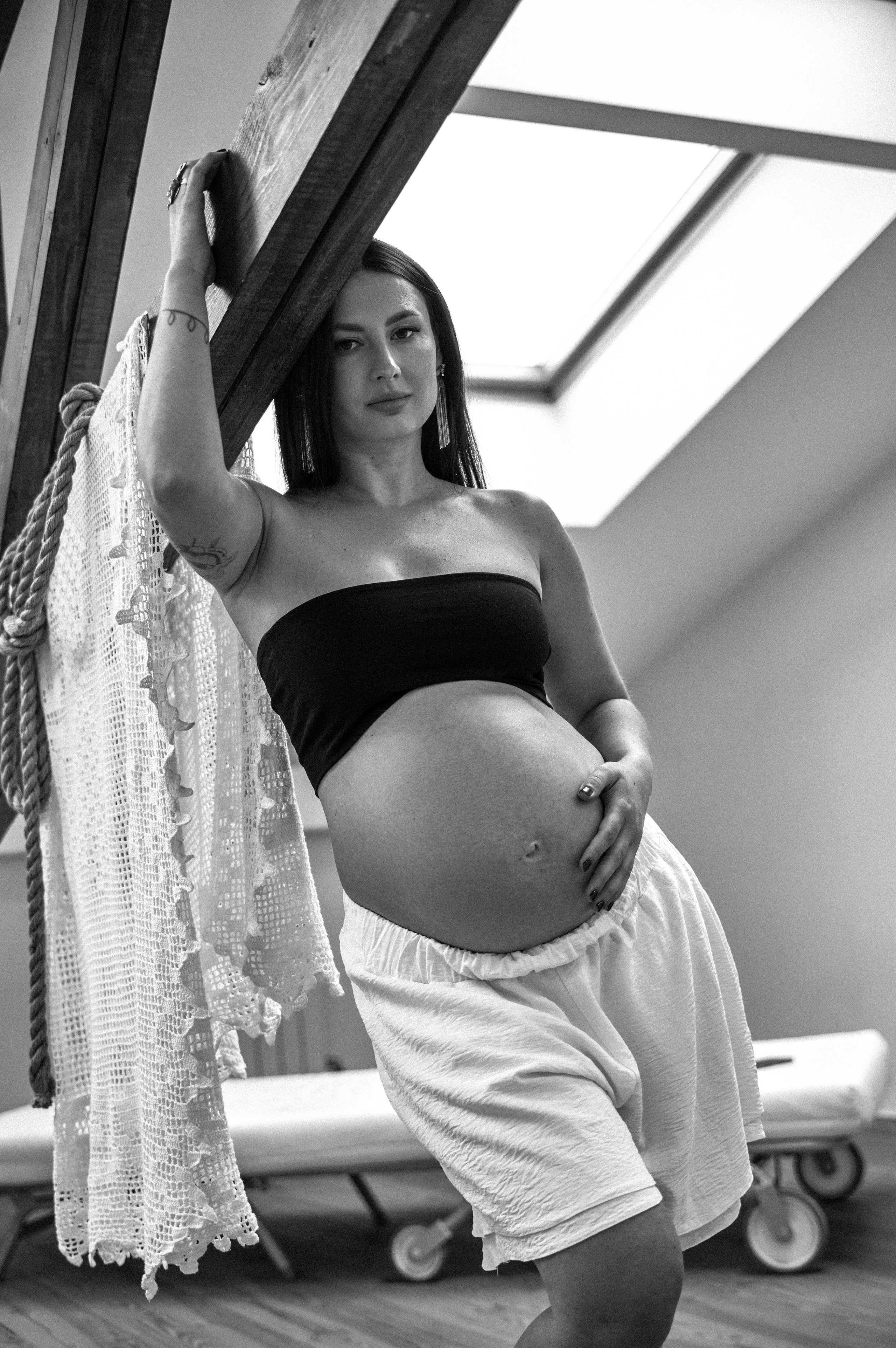 В ожидании (съемка беременности). Фотограф Беларусь — Ольга Шаповалова (Жардецкая)