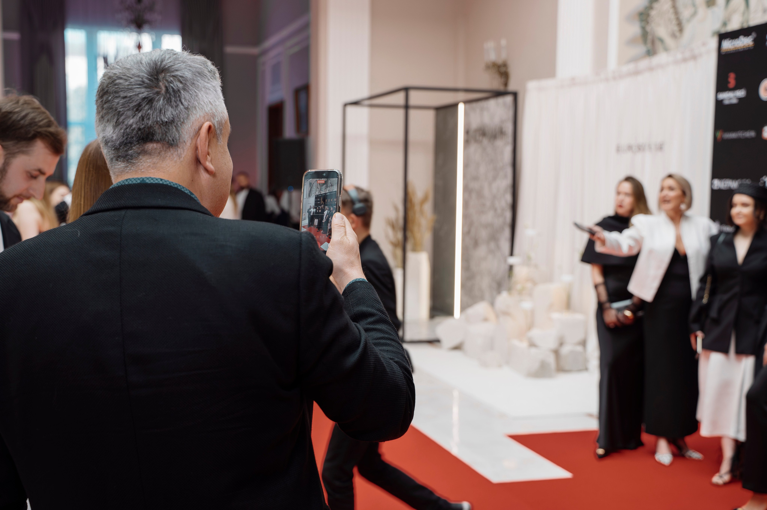 ФОТООТЧЕТ KUKHA DESIGN AWARD. Фотограф Беларусь — Ольга Шаповалова (Жардецкая)