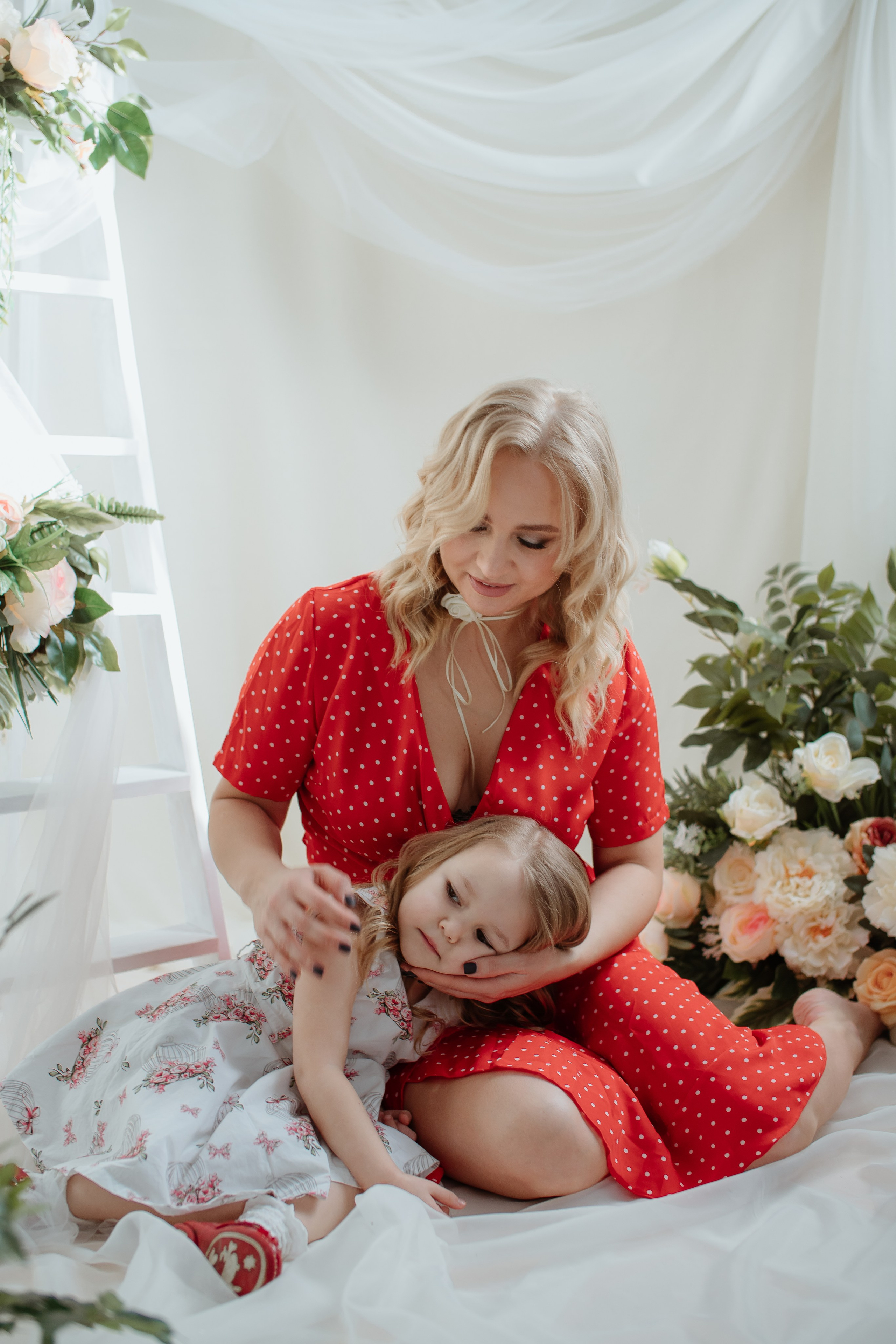 Светлана&Вика (в рамках фотодня). Фотограф Arina Elatova