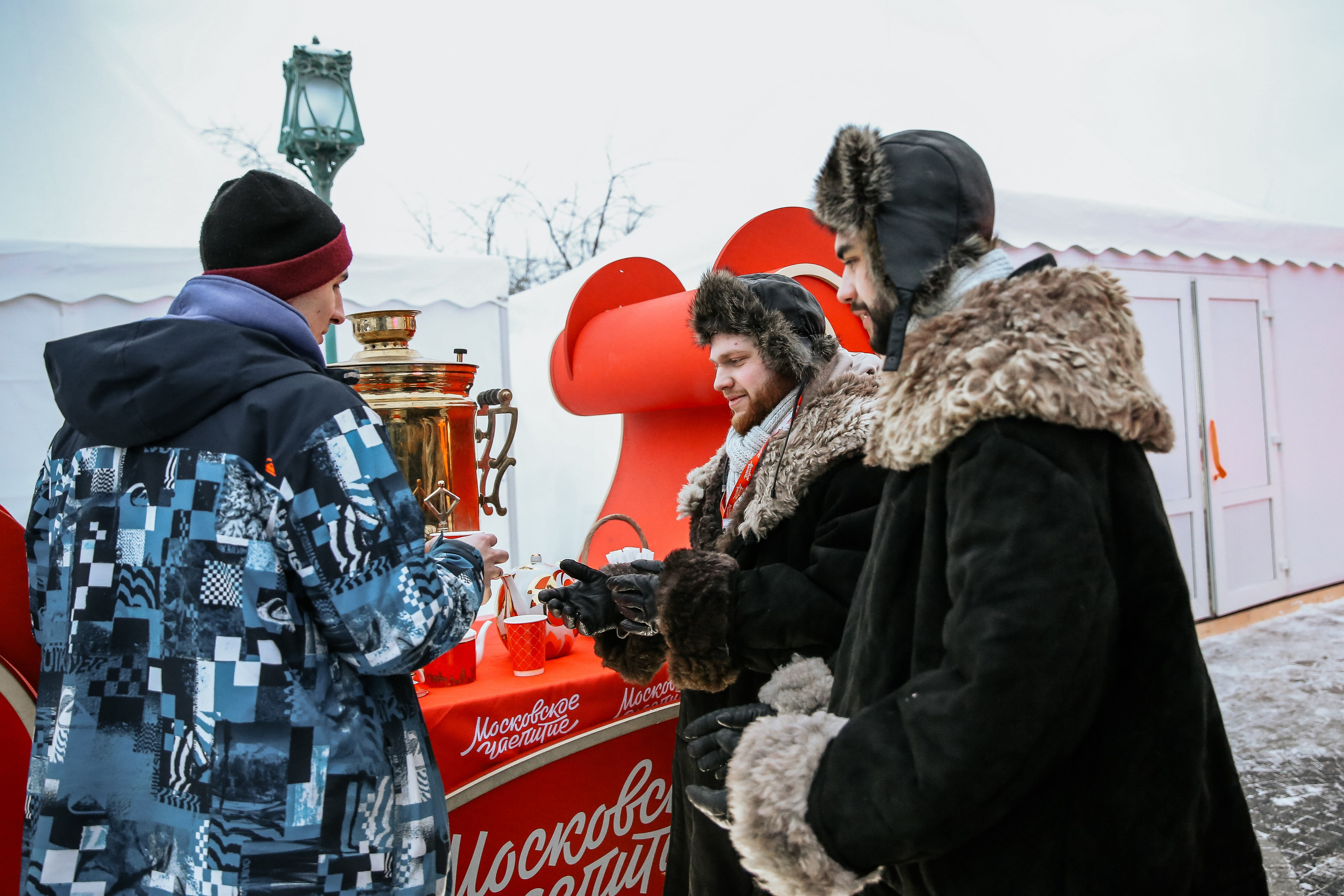 Ледовое шоу Коломенское Московское Чаепитие. Фотограф и видеограф Анна Домашенко