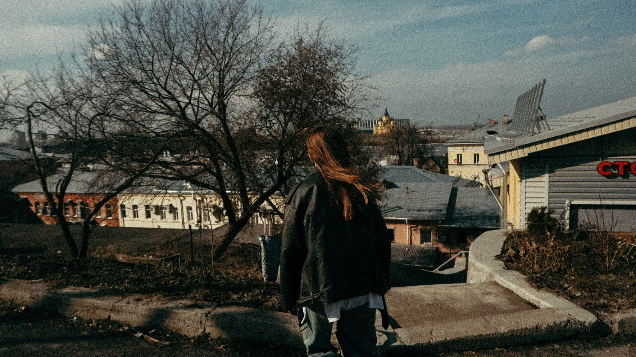 Лиля х fuji. Фотограф Нижний Новгород