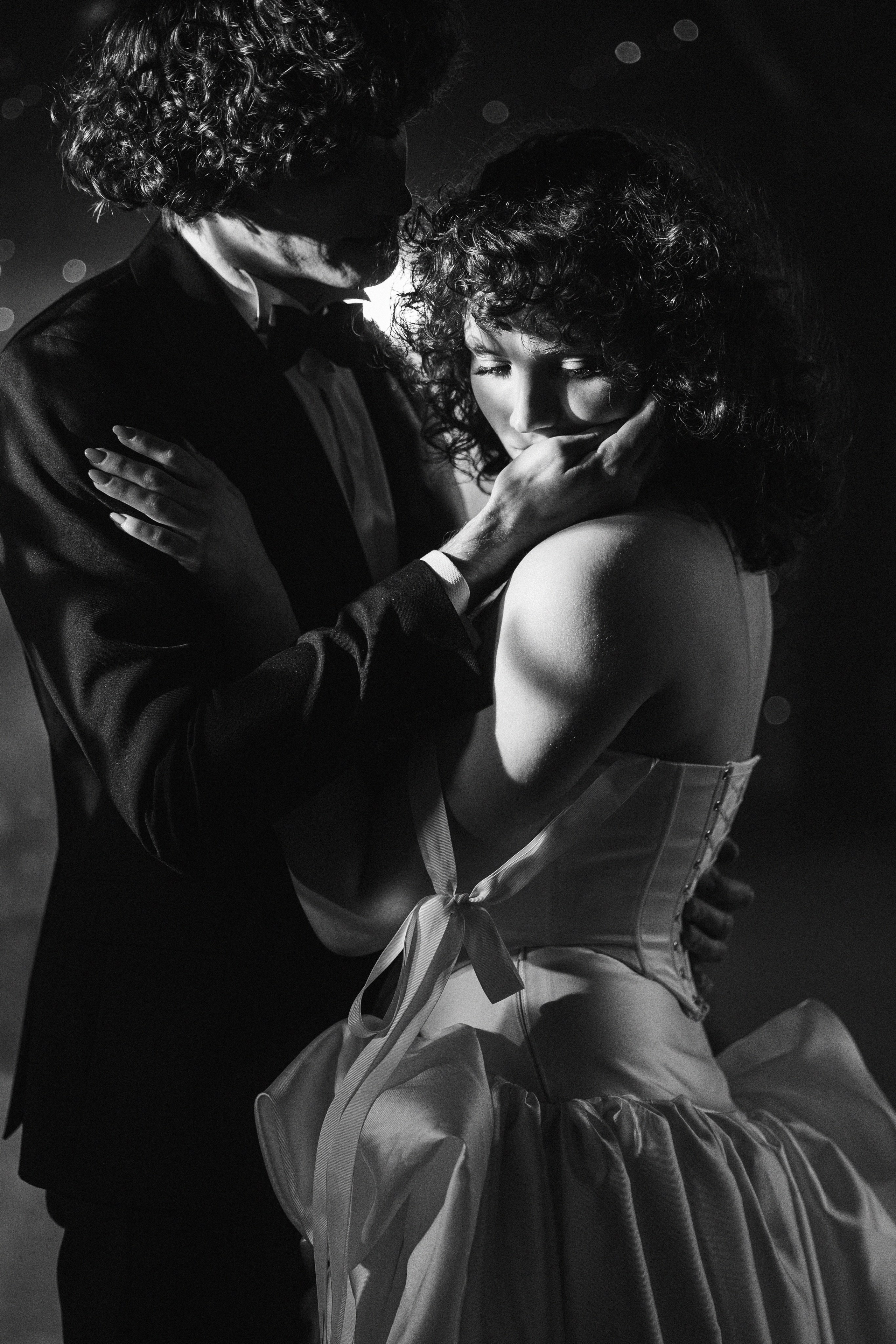 Загородная камерная свадьба Дмитрия и Екатерины. Свадебный фотограф Москва