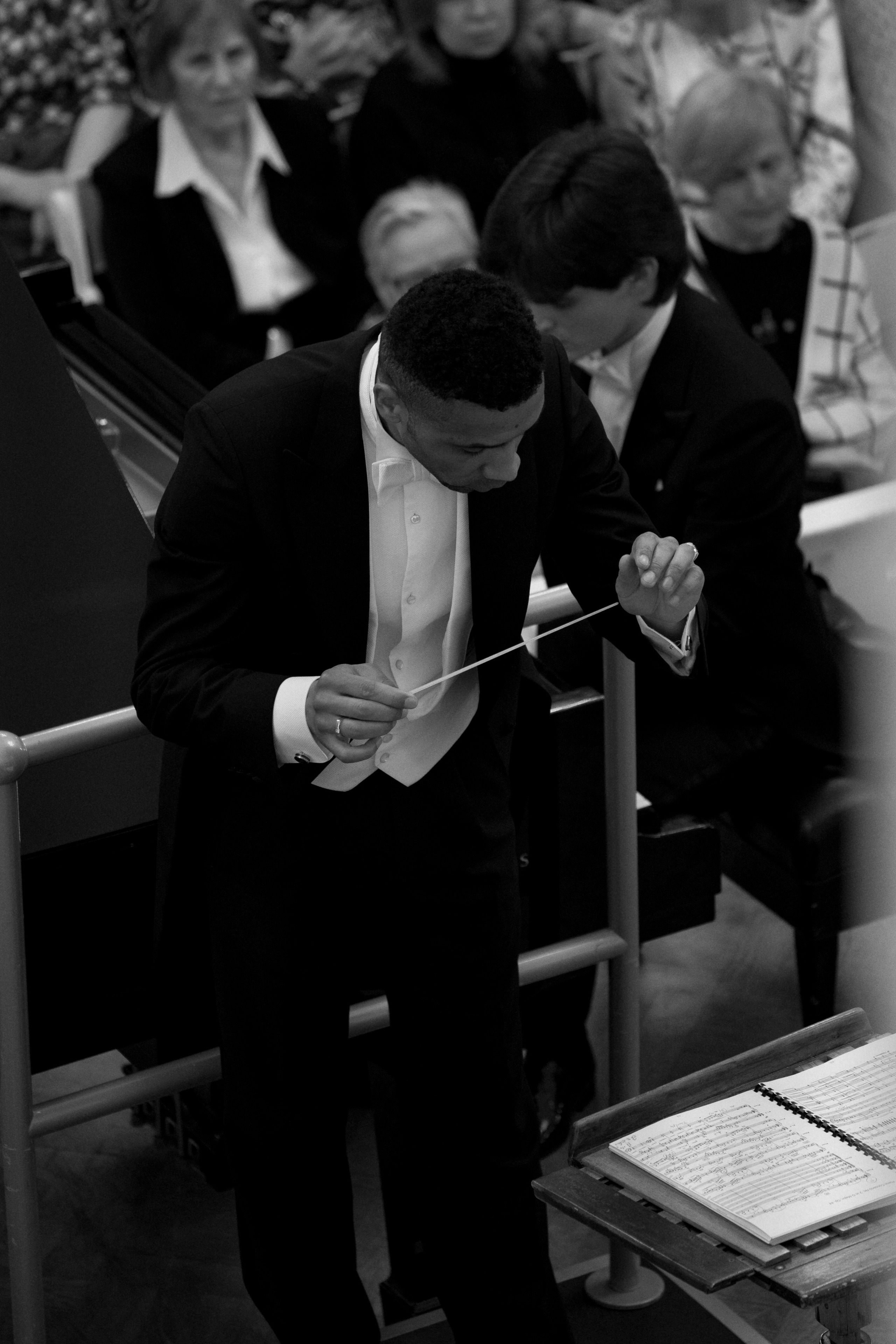 St. Petersburg Philharmonic Orchestra (Alexey Nyaga). Фотограф Ирина Соколенко Санкт-Петербург